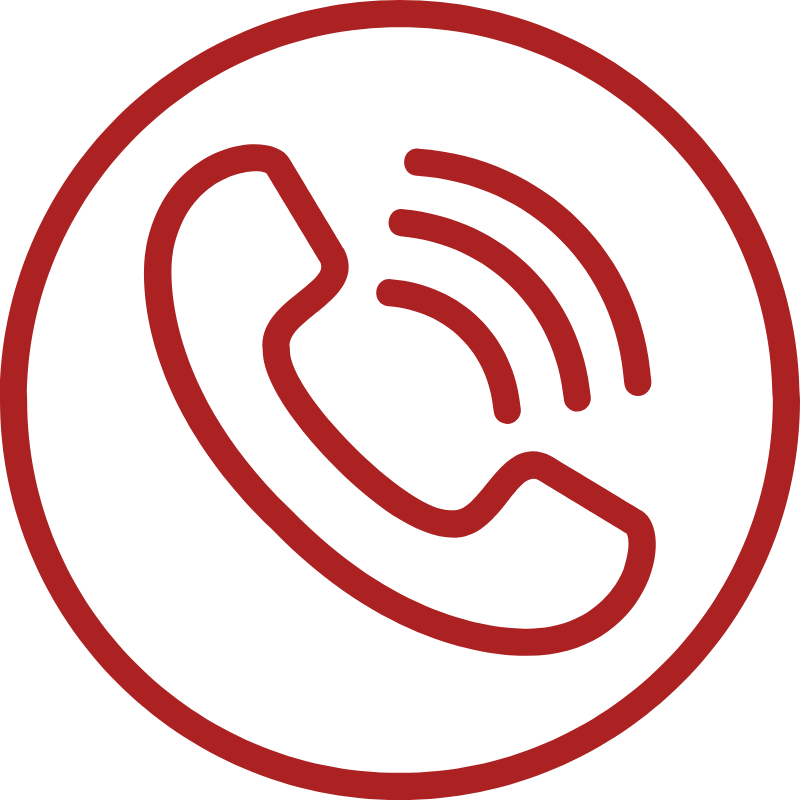 Real people customer support icon