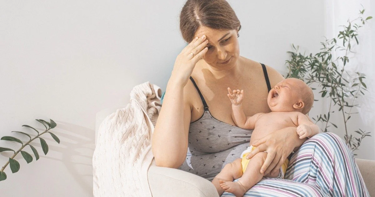 postpartum tailbone pain when sitting