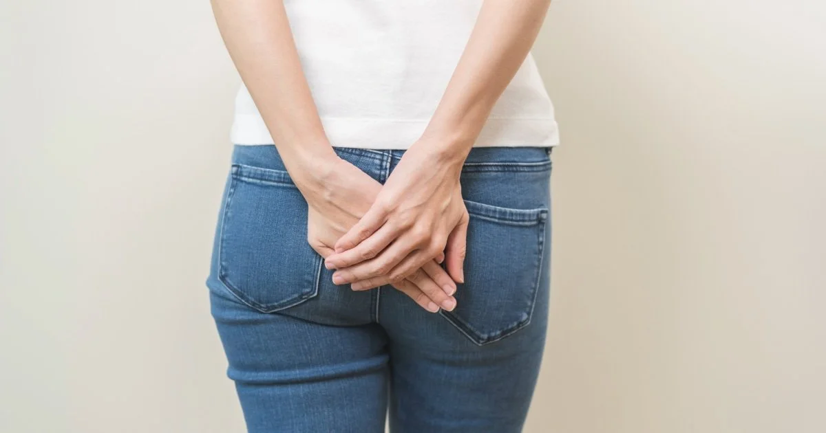 coccydynia postpartum tailbone pain