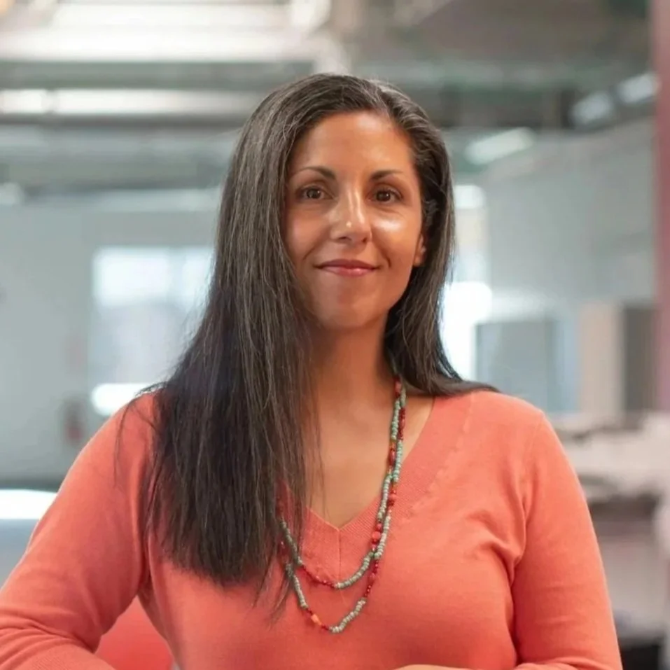 Postpartum customer using Twin Cheeks cushion for pelvic floor recovery