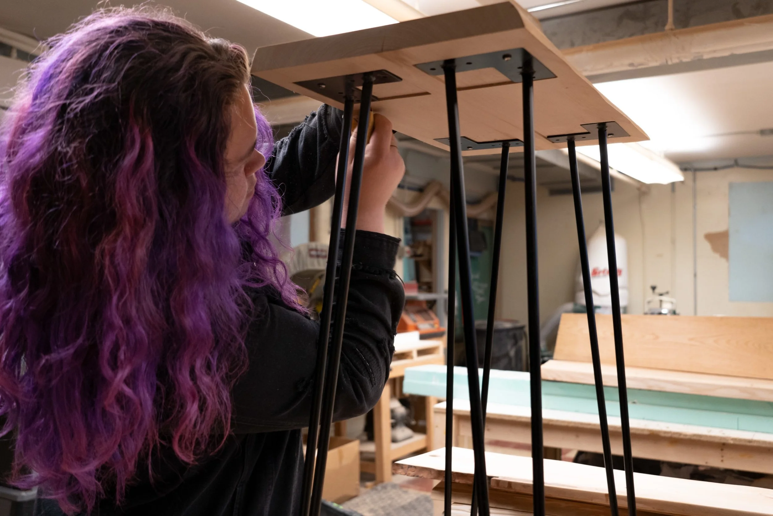 Riverzedge Arts Teens Debut at West Elm Providence