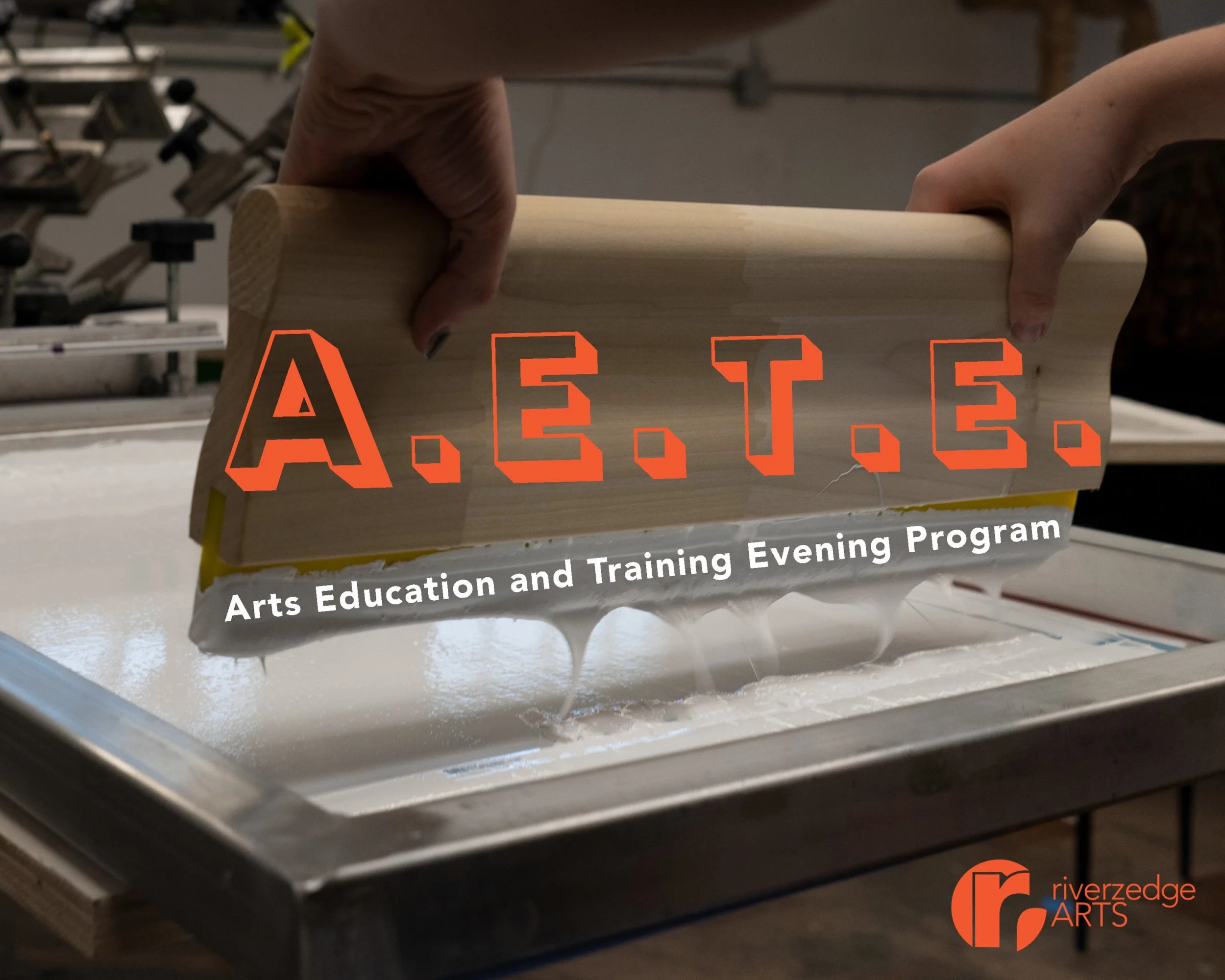 Riverzedge Arts Launches Evening Workforce Development Program