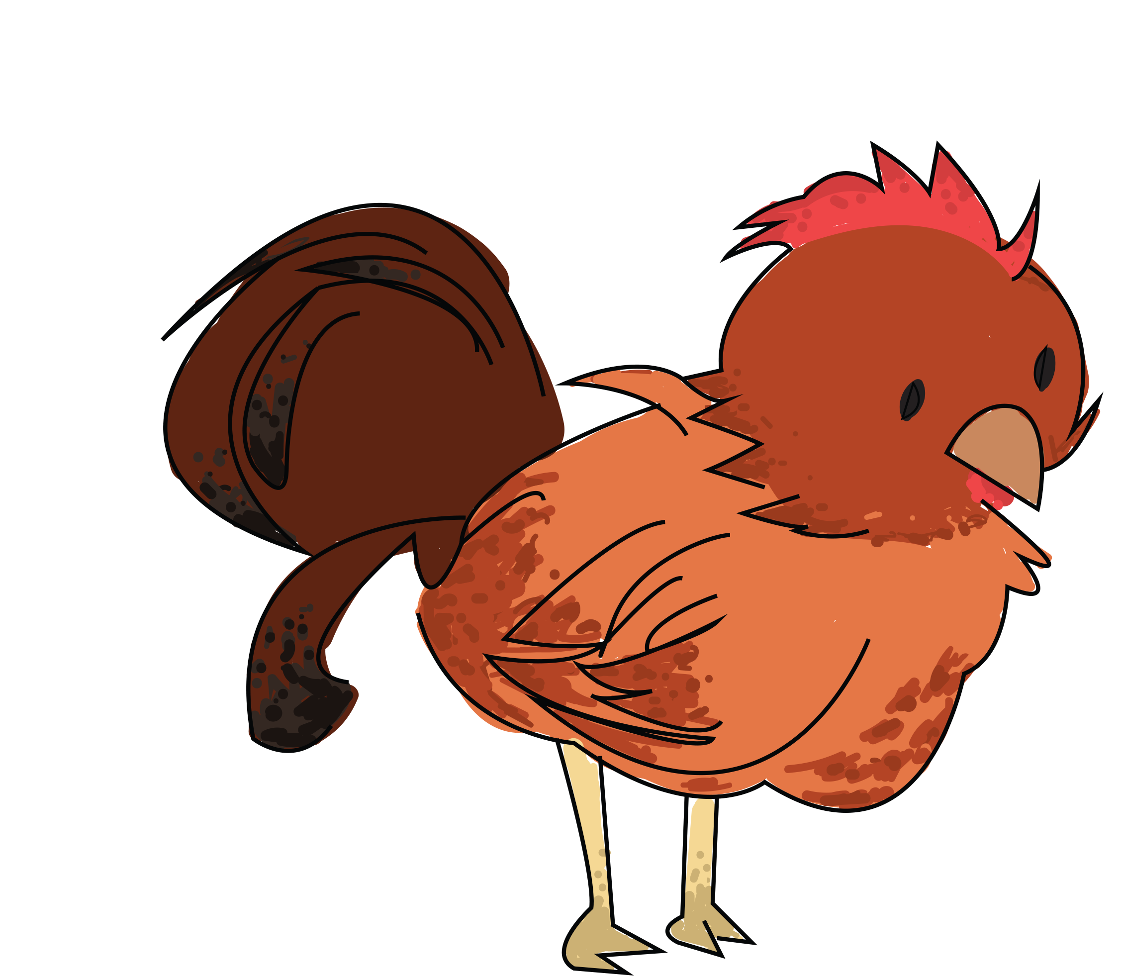 YOU Can Name the Official Riverzedge Arts Mascot!