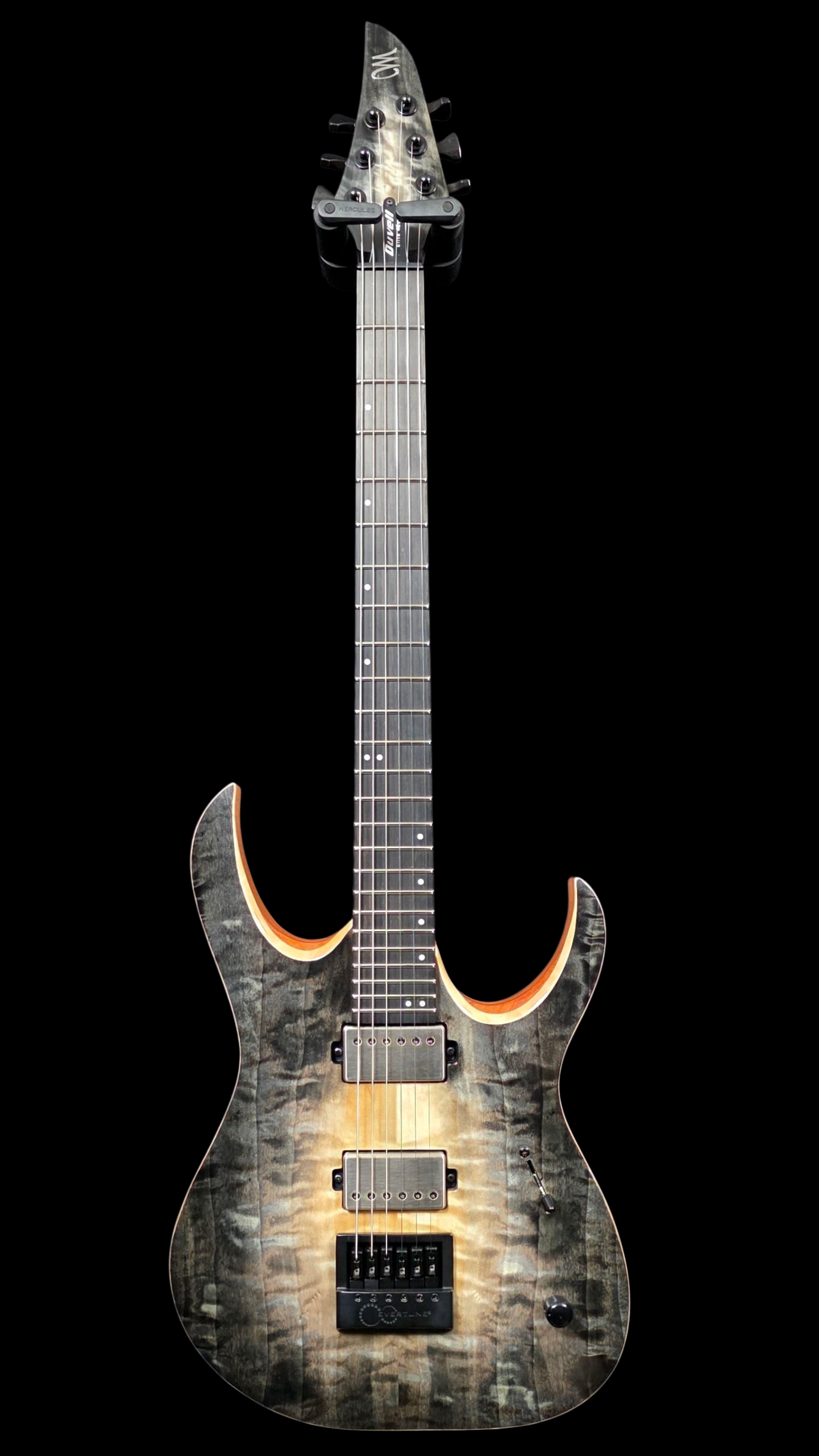 Mayones Duvell Elite 4Ever - Natural Fade