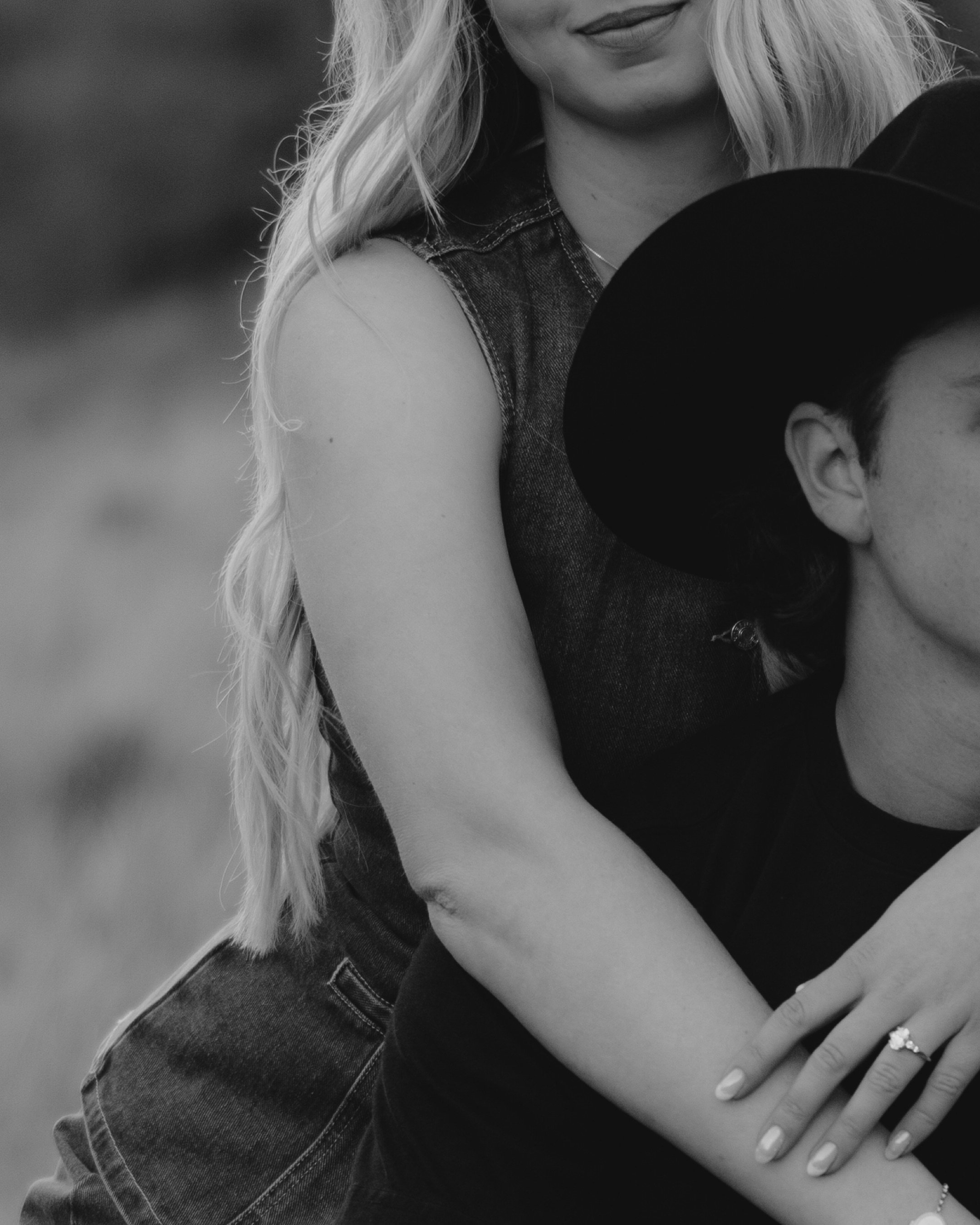 Life with you💗 

🏷️ Utah wedding photographer, photo and video team, utah wedding videographer, engagement photos, spring engagements, provo canyon, utah photography and videography duo, wedding season