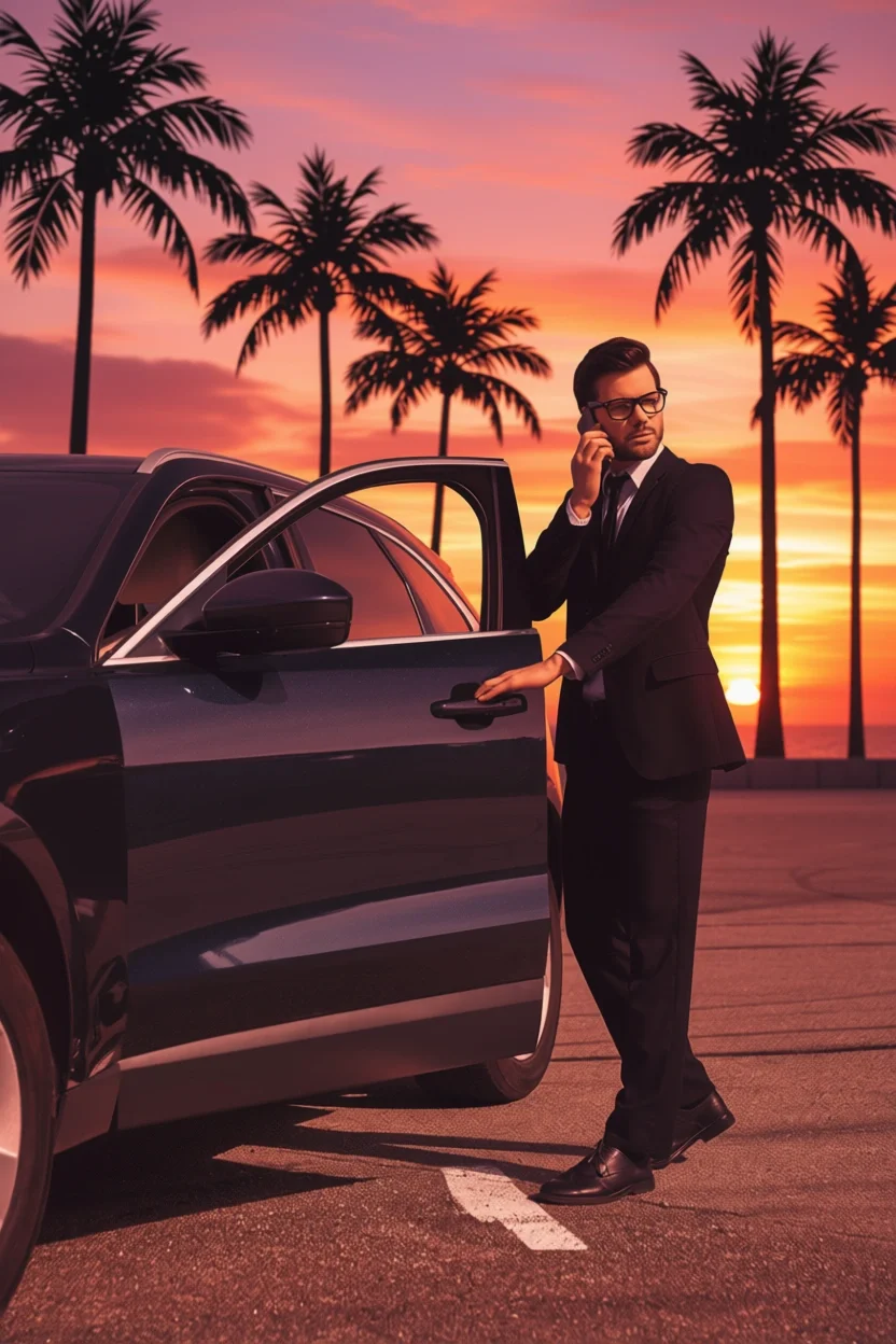 Personal Driver / Chauffer