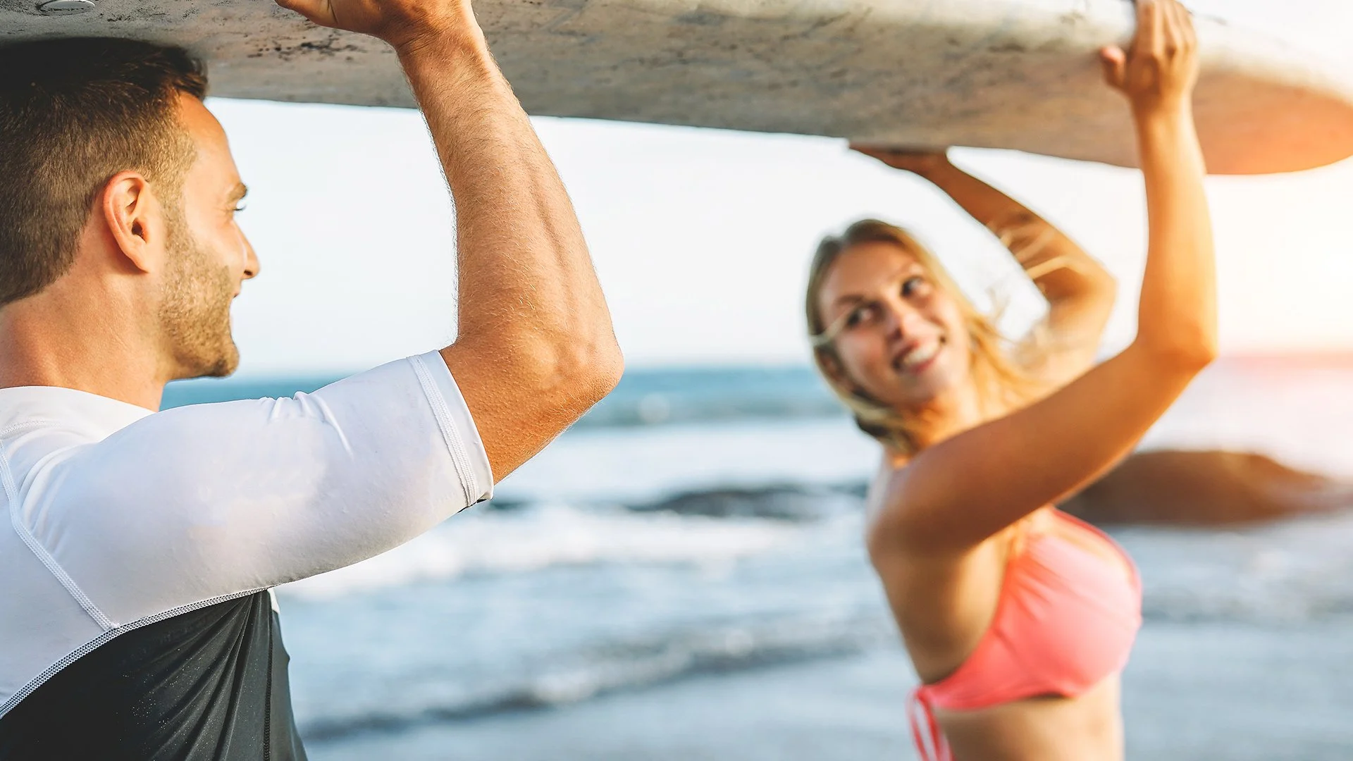 Surfing or SUP lessons