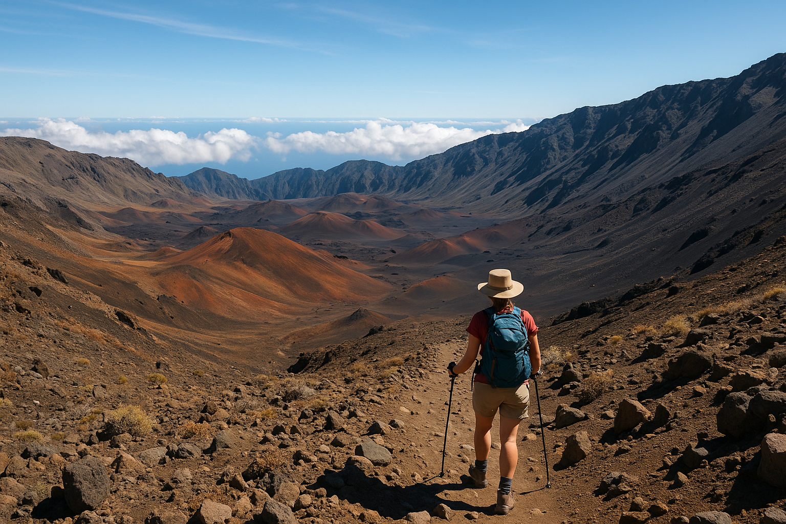 Custom Hiking Adventures