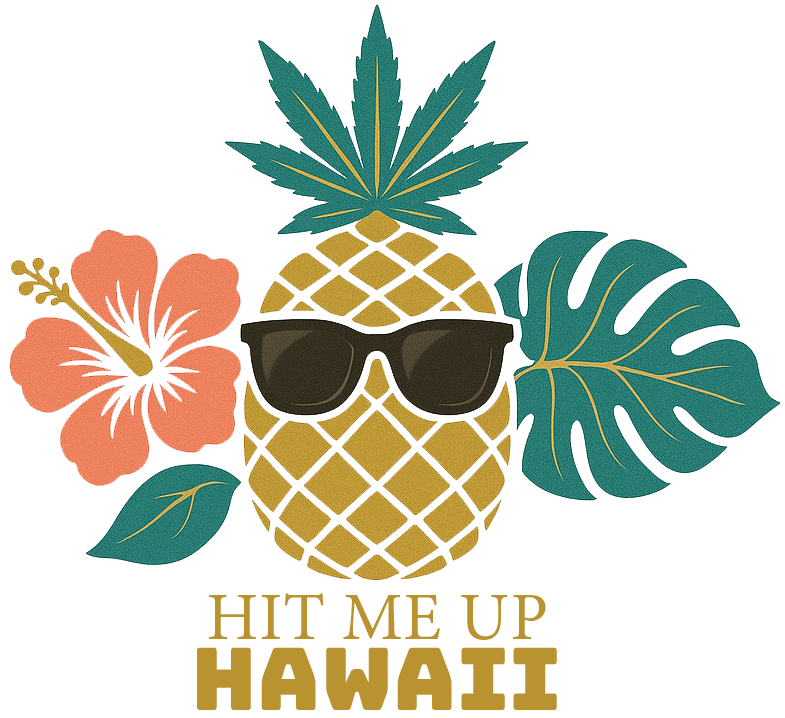 Hit Me Up Hawaii