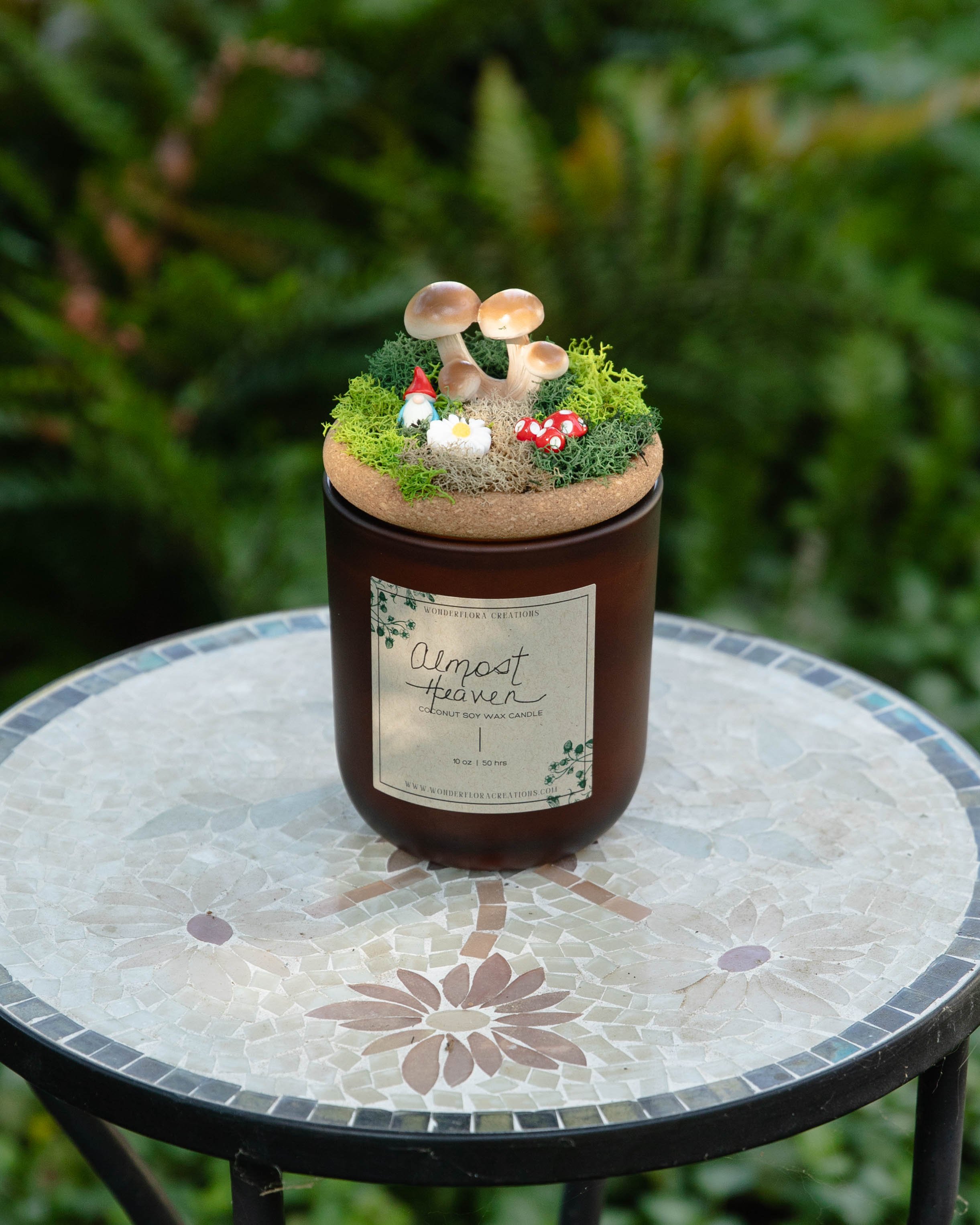Almost Heaven - 10oz Candle