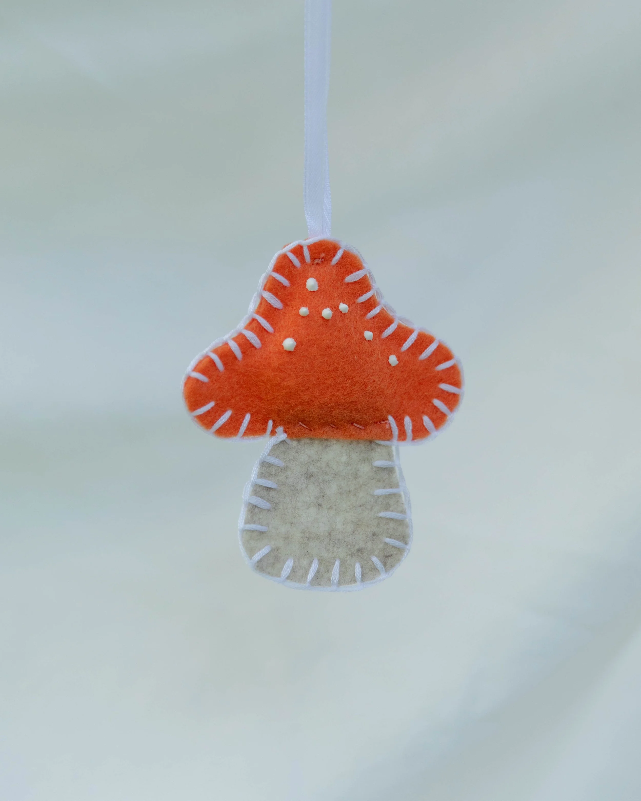 Roomie Car Freshener - Orange