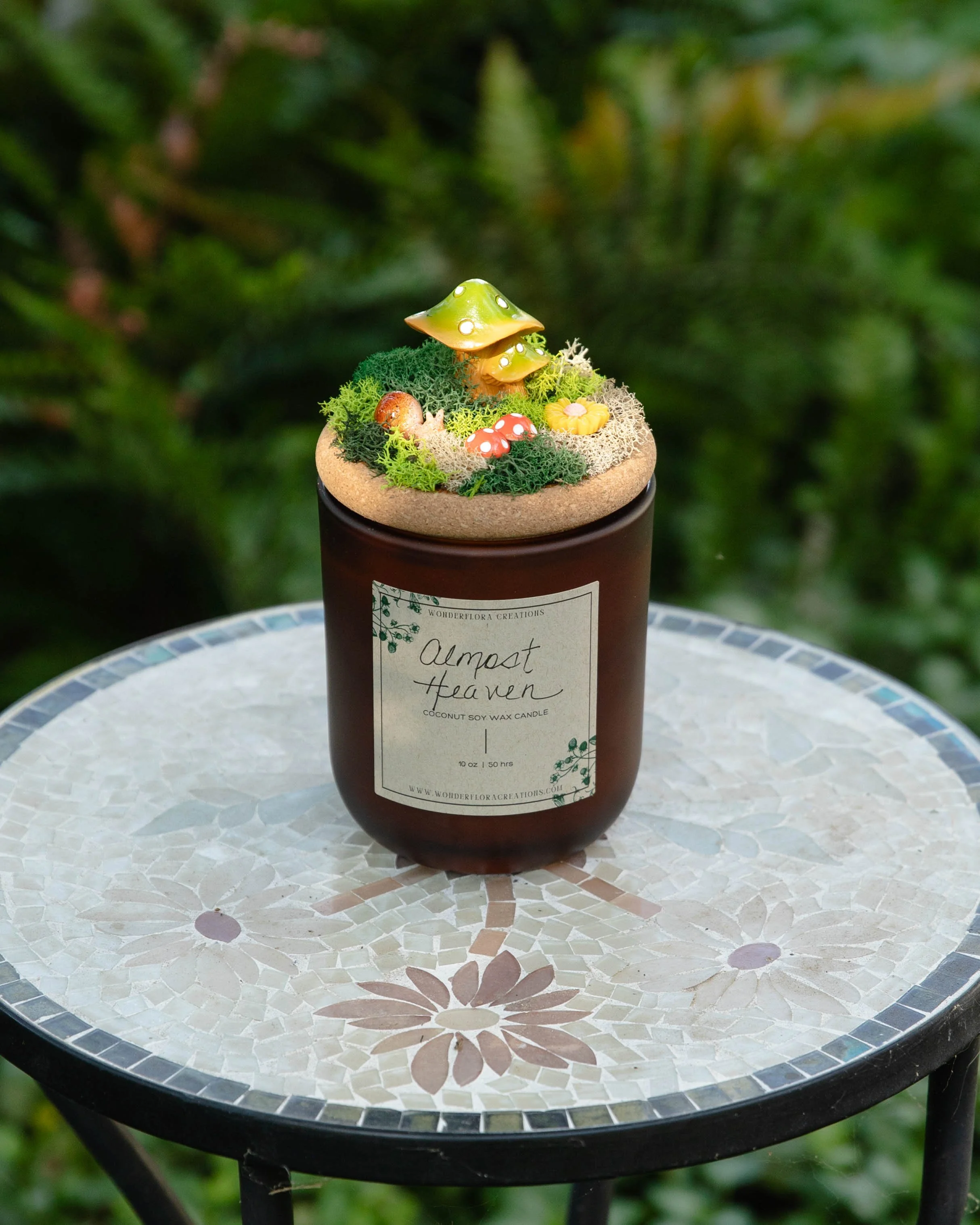 Almost Heaven - 10oz Candle