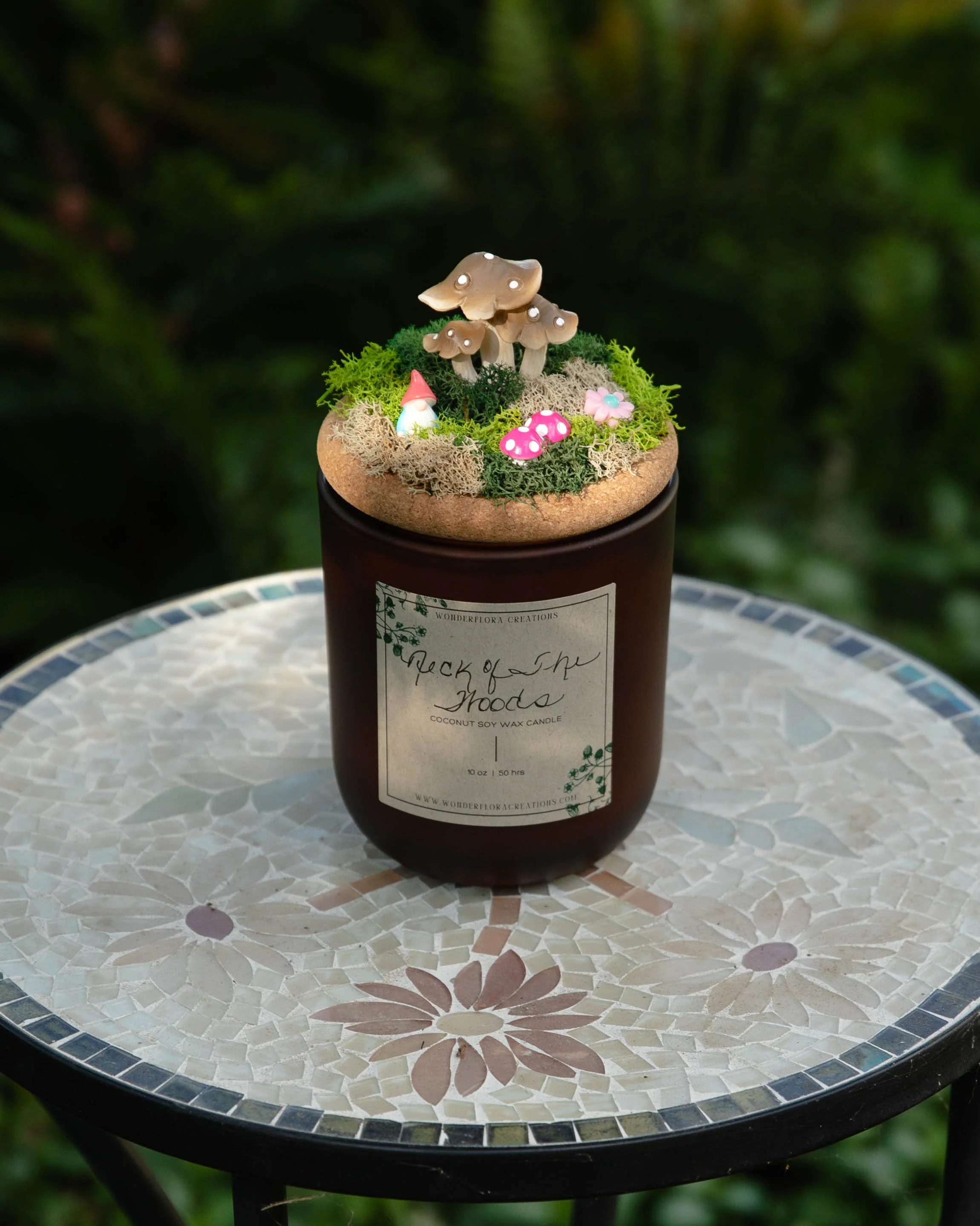 Neck of the Woods - 10oz Candle