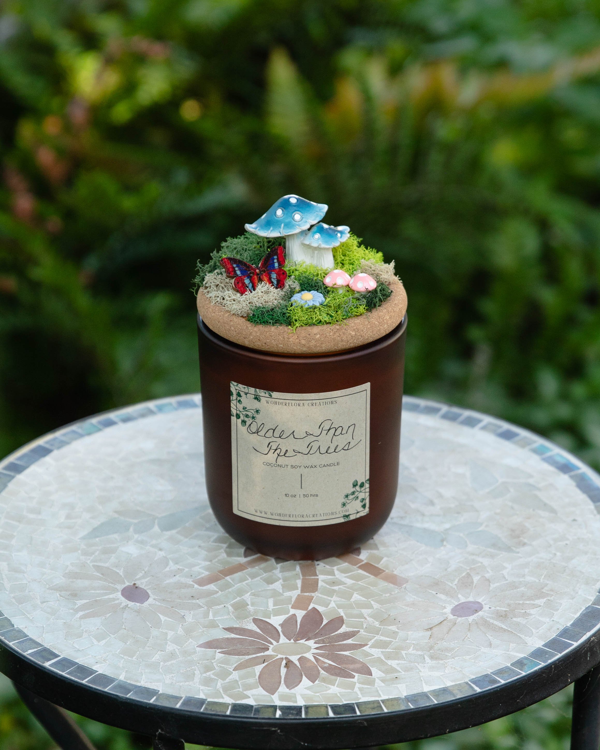 Older Than the Trees - 10oz Candle