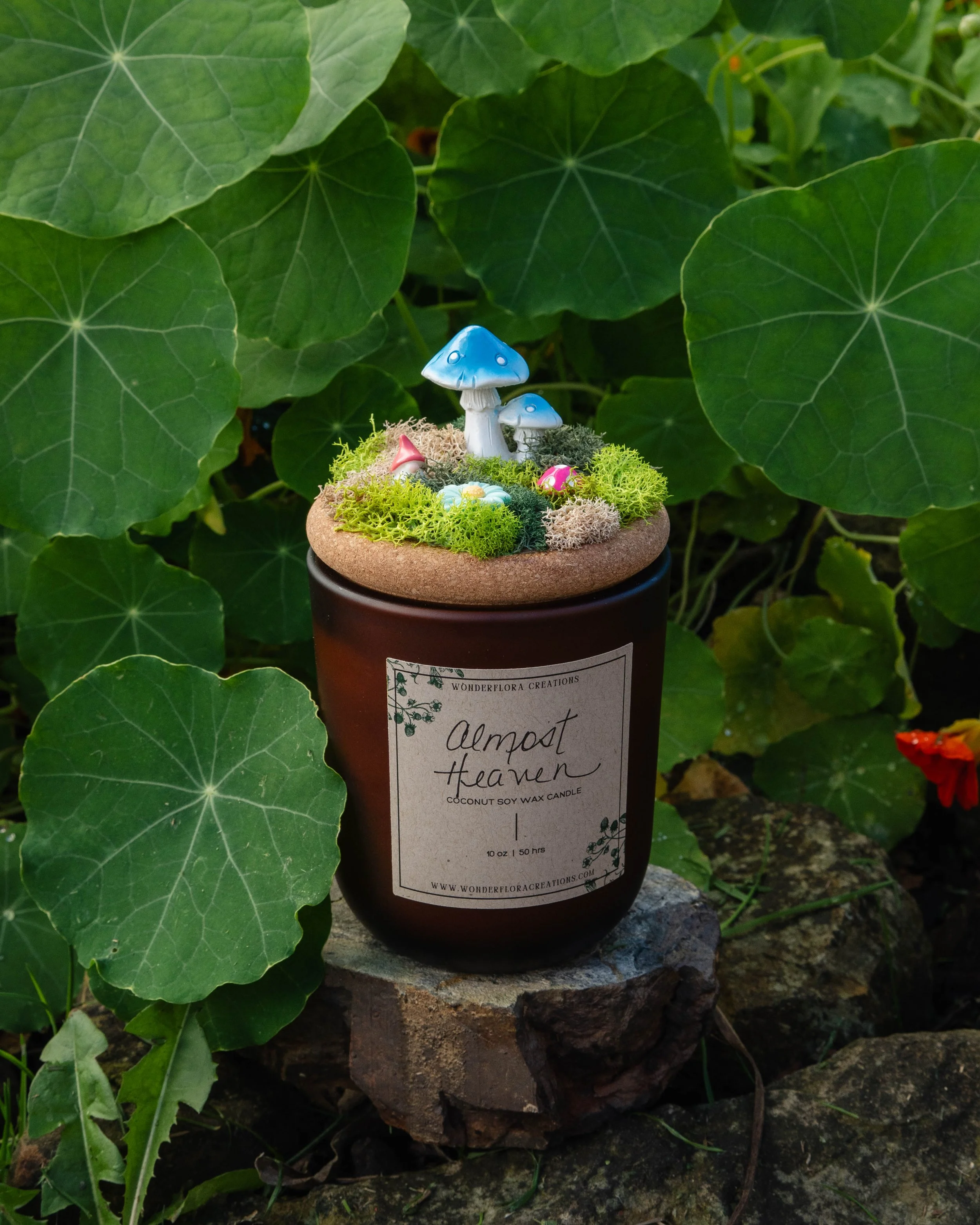 Almost Heaven - 10oz Candle