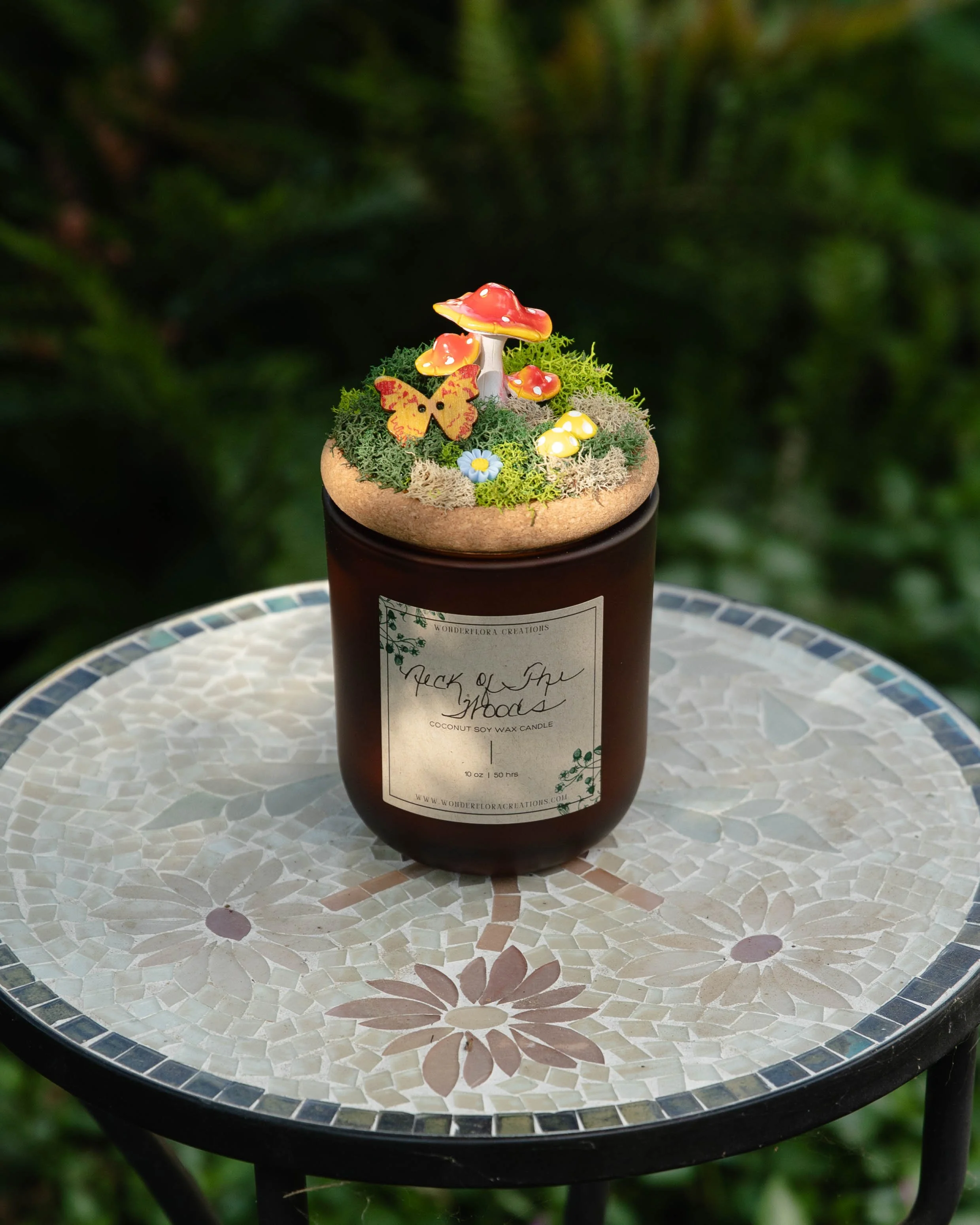 Neck of the Woods - 10oz Candle