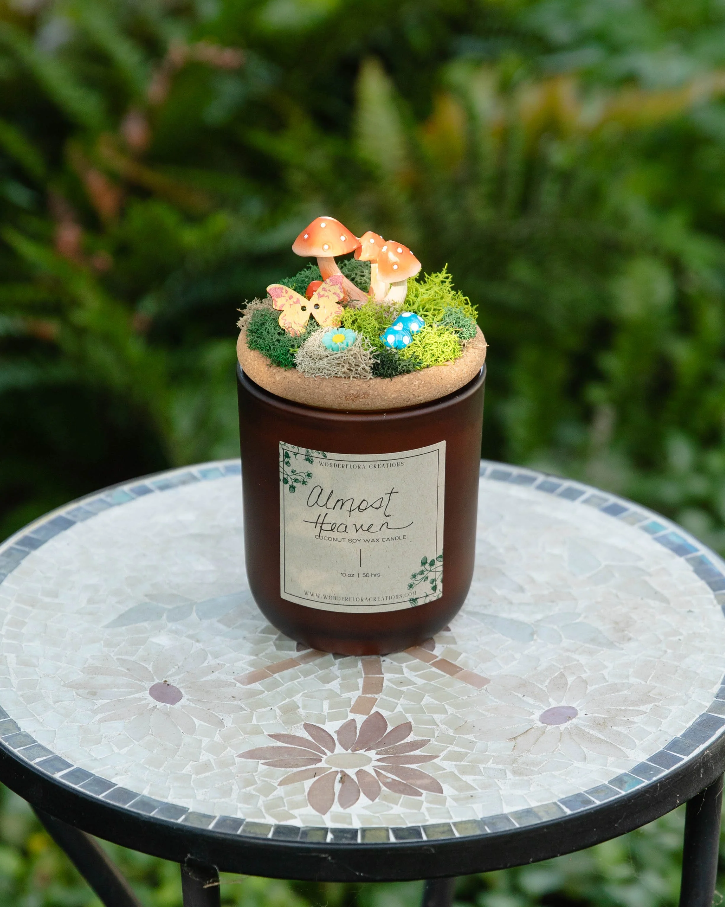 Almost Heaven - 10oz Candle