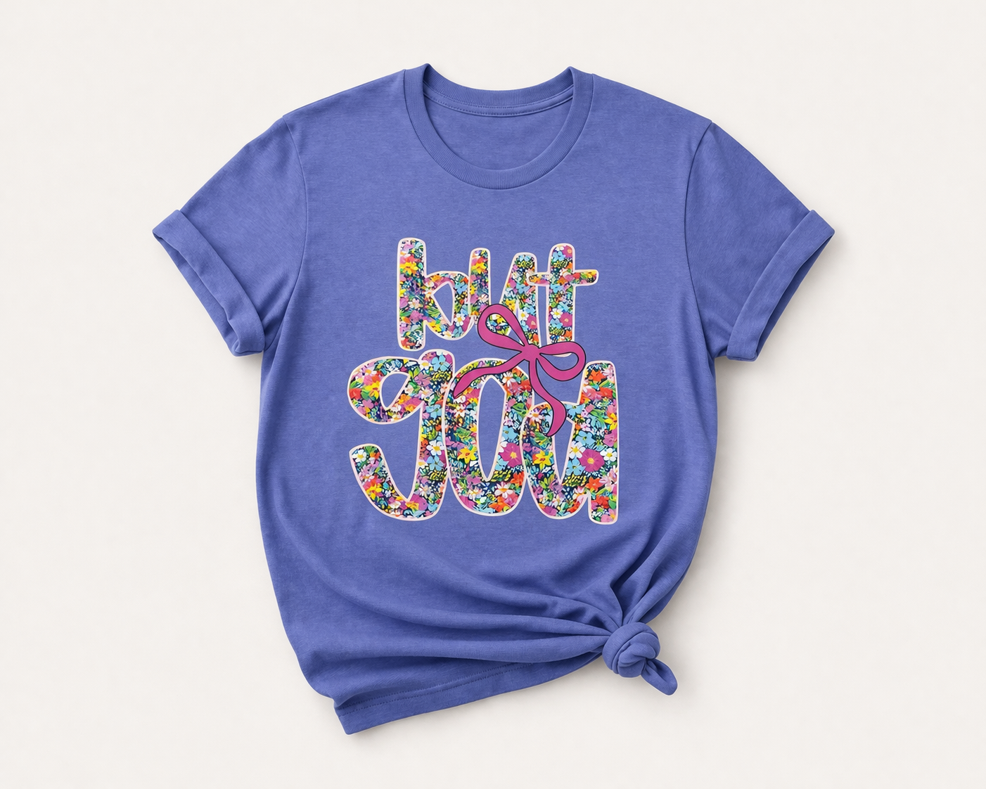 Lavender tee with floral graphic design.png