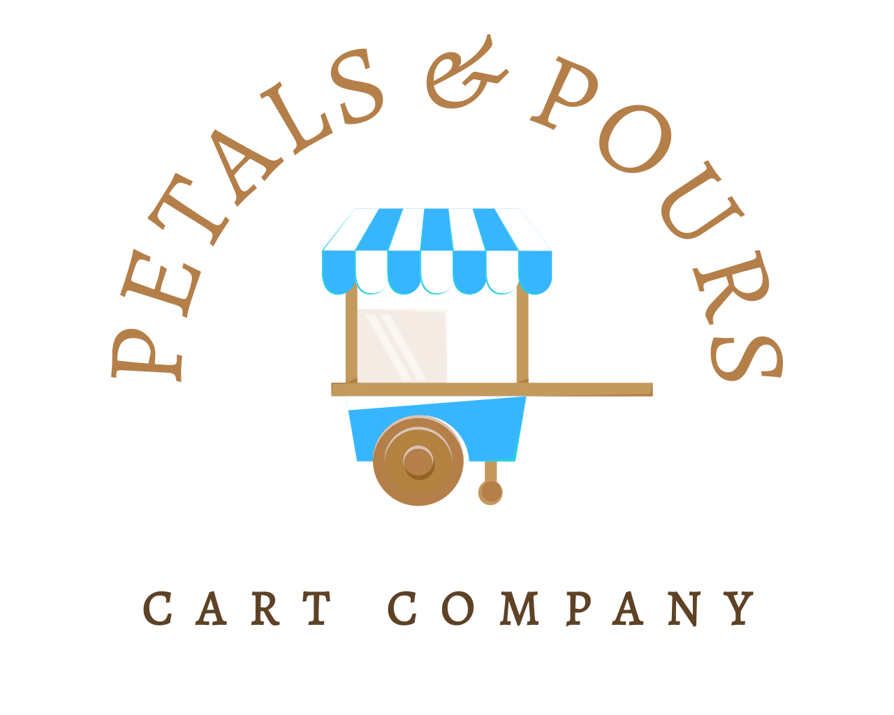 Petals and Pours Cart Company, LLC