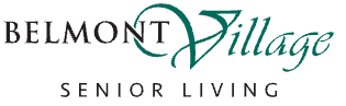 Logo for Belmont Village Senior Living