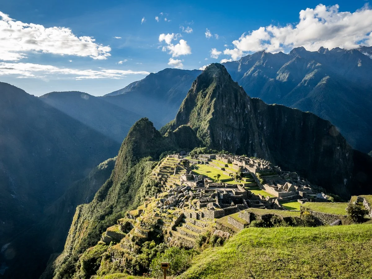 Machu Picchu, Peru