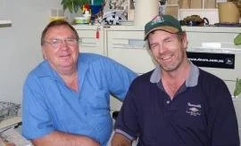 Low Rainfall Collaboration Project (LRCP)