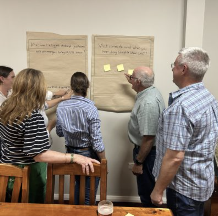 De-risking the seeding program