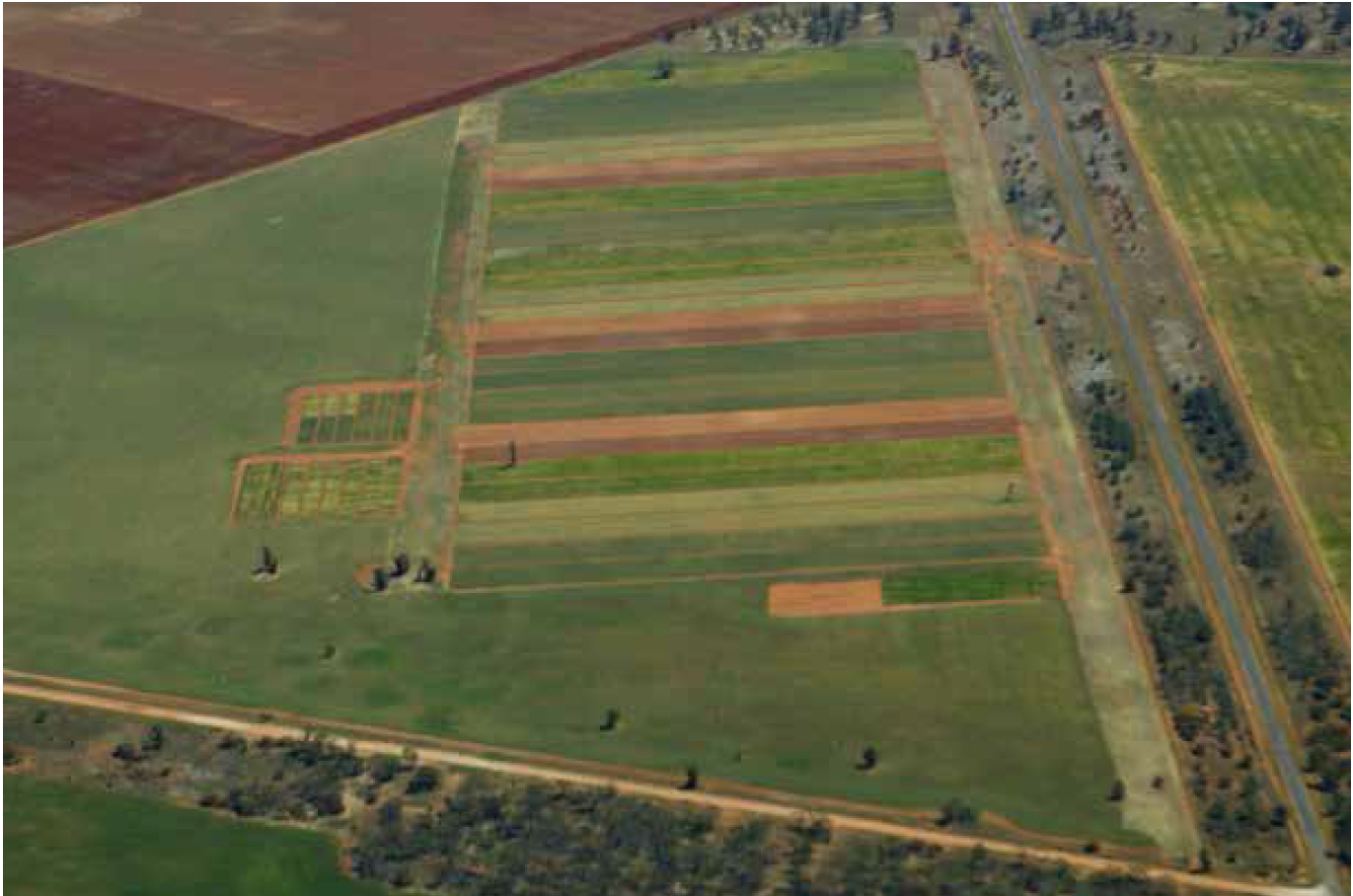 GRDC Stubble Project