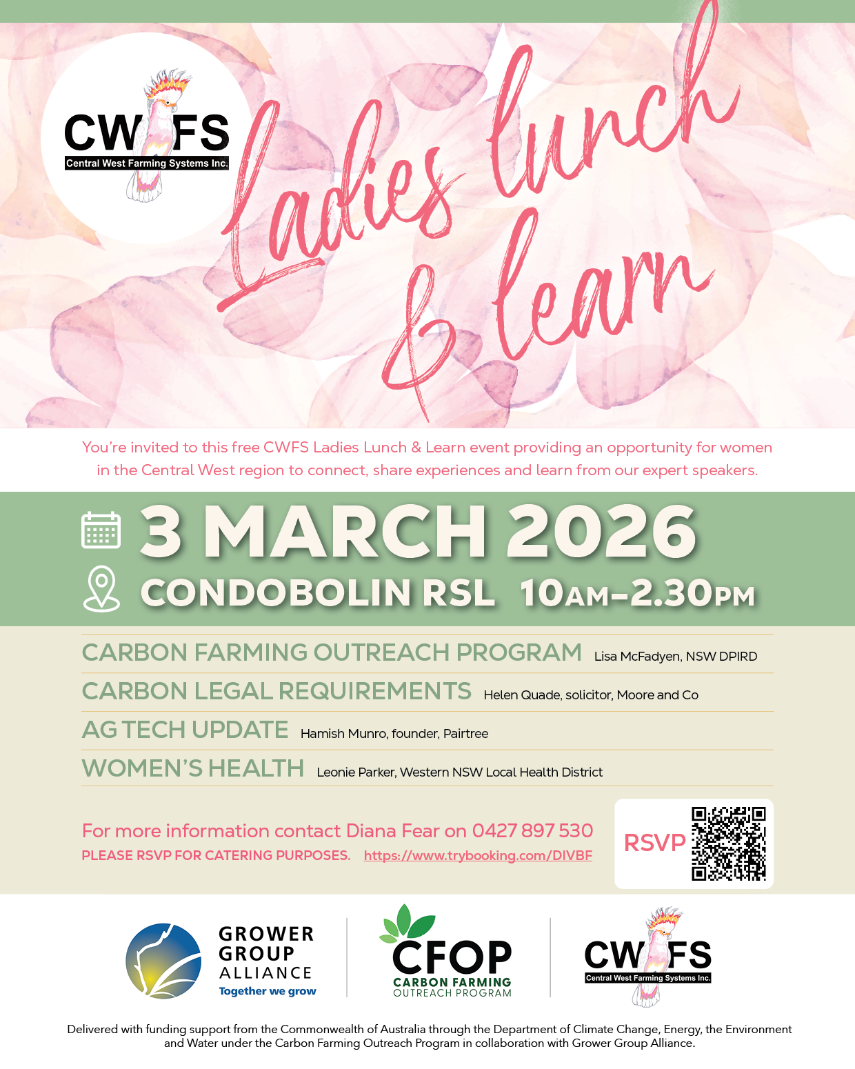 Ladies Lunch & Learn