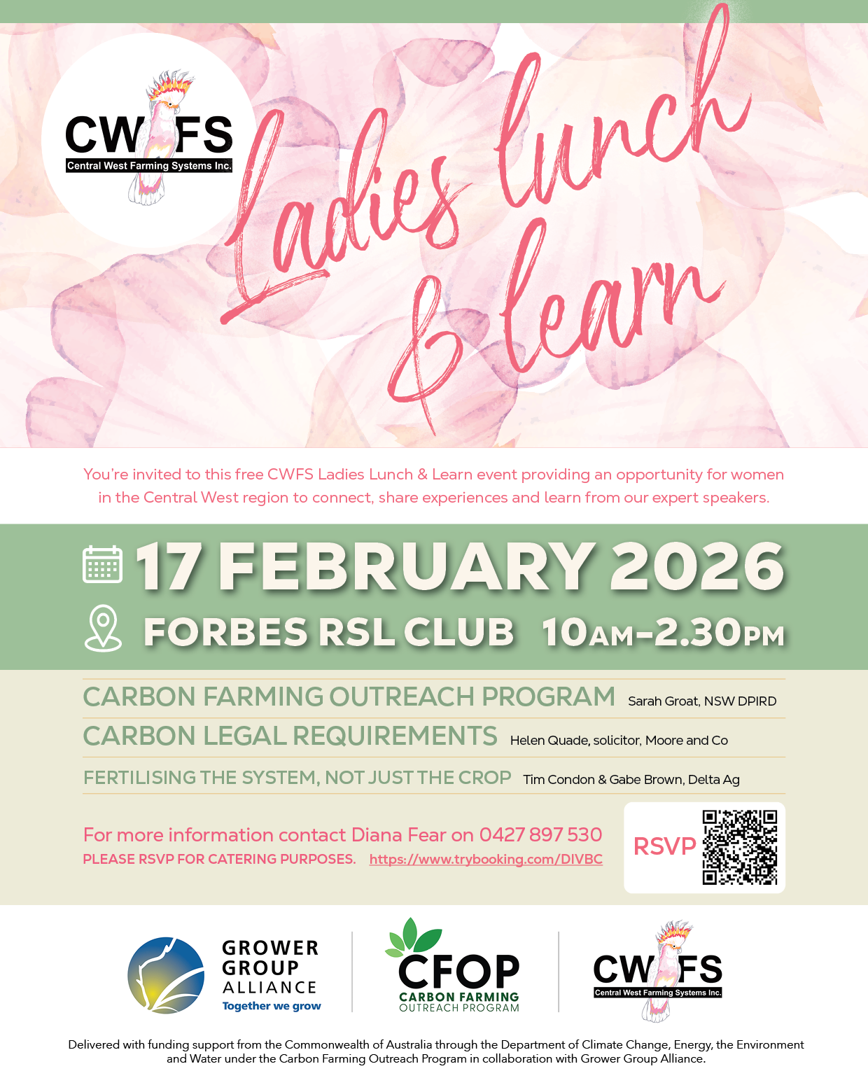 Ladies Lunch &amp; Learn