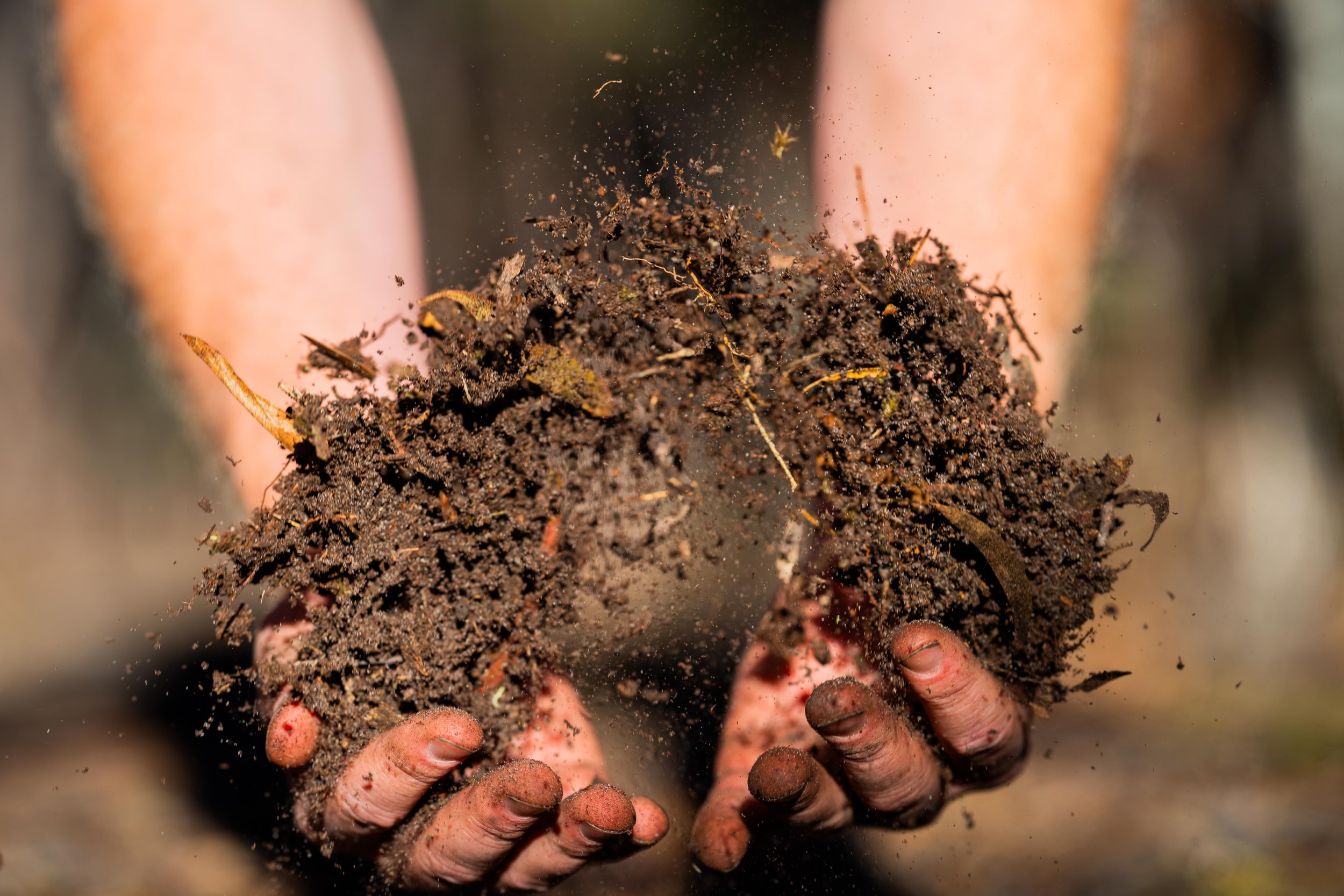 Unlock Soil Nutrients