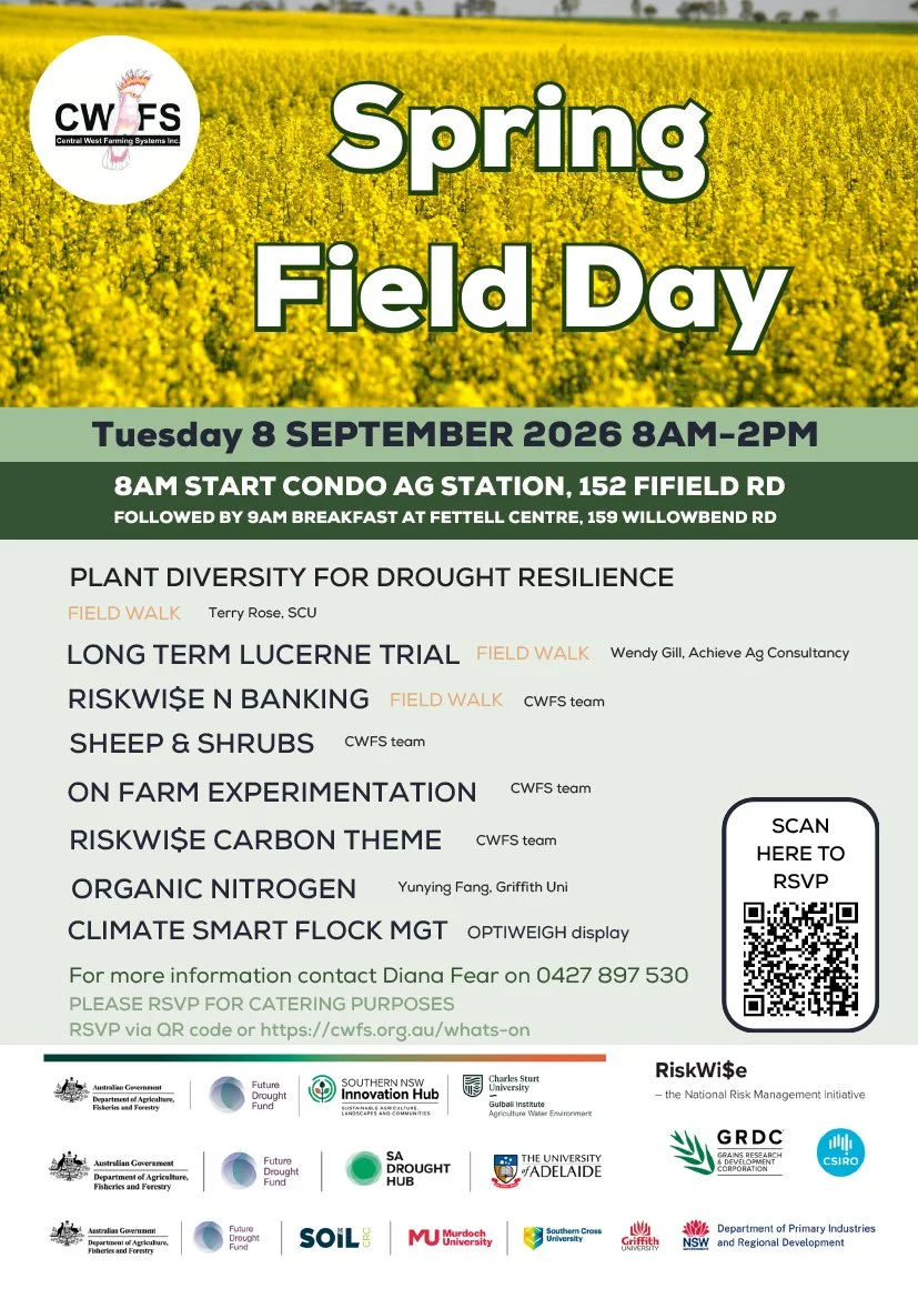 Spring Field Day 2026