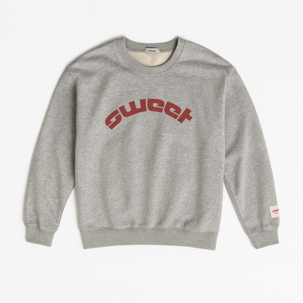 OG Sweet Crewneck (Grey)
