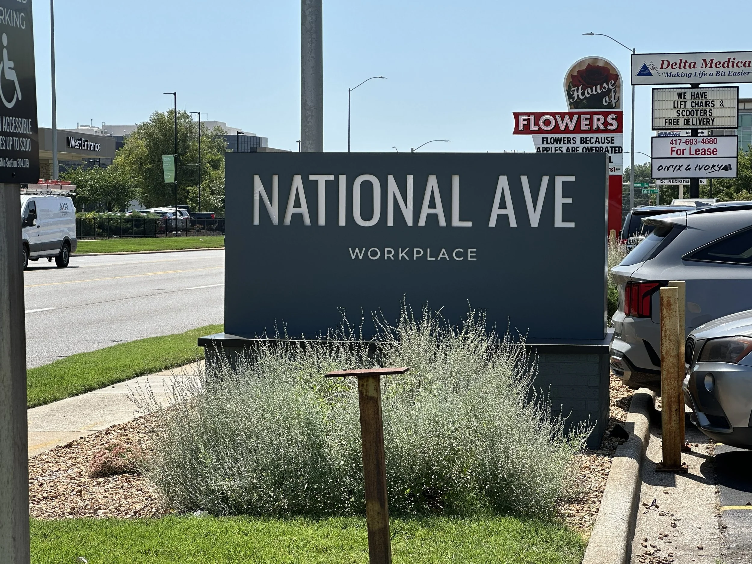 National Ave Workplace