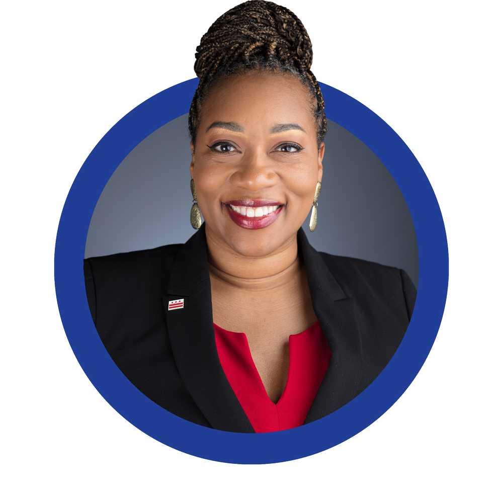 Candace For DC | #1 Choice For DC Council At-Large