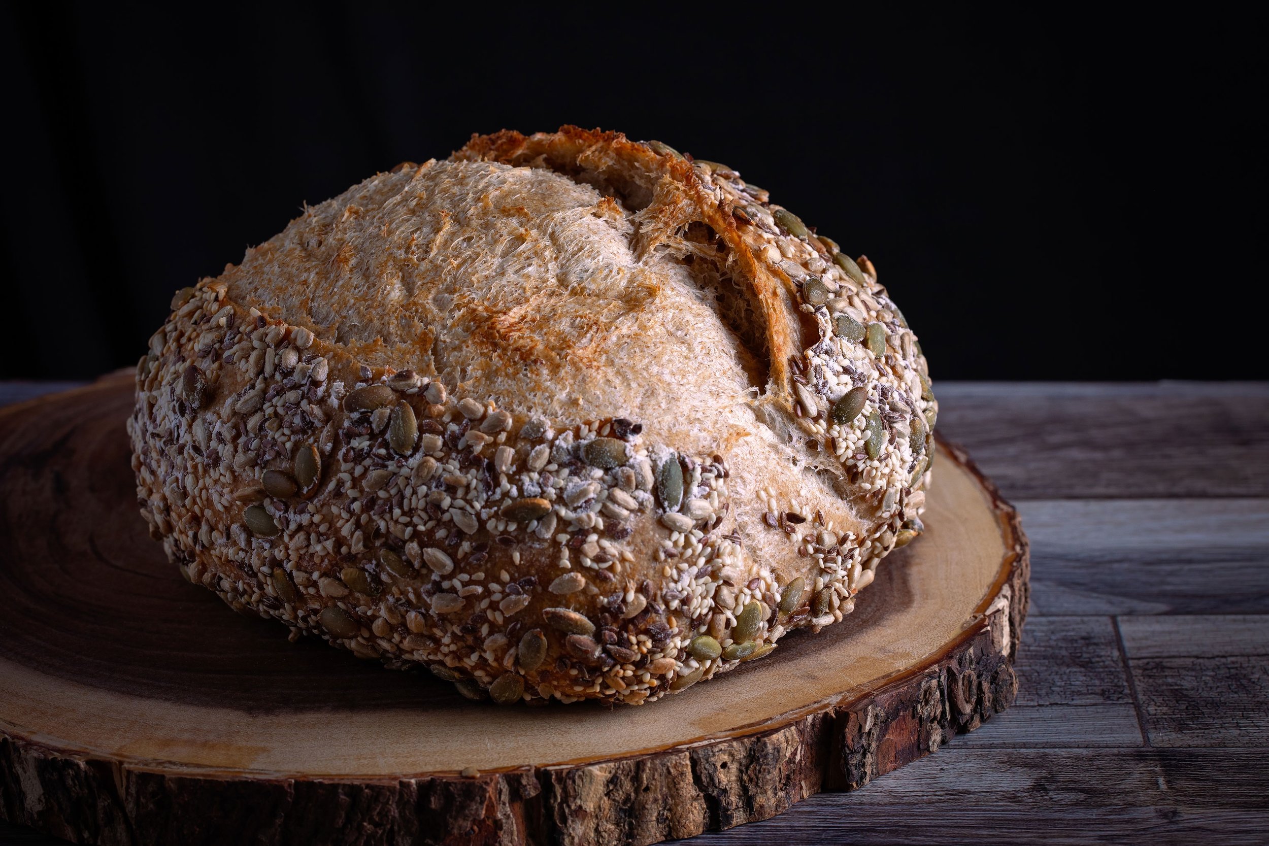 Inclusion Sourdough Loaf