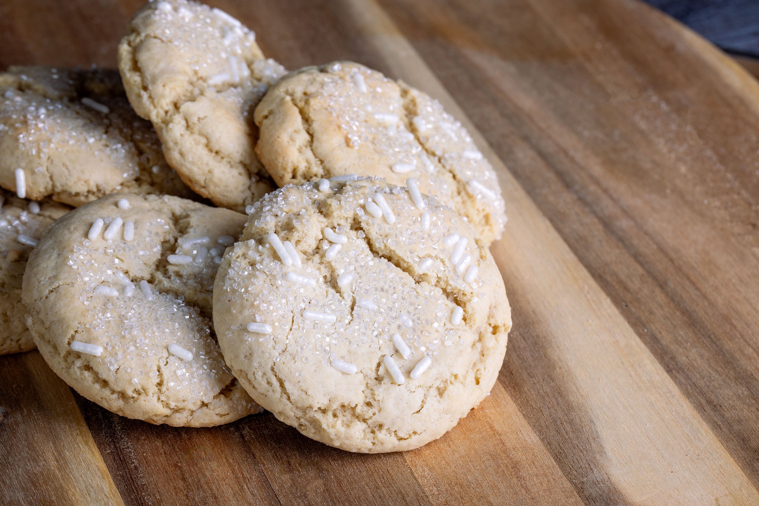 Classic Sugar Cookie