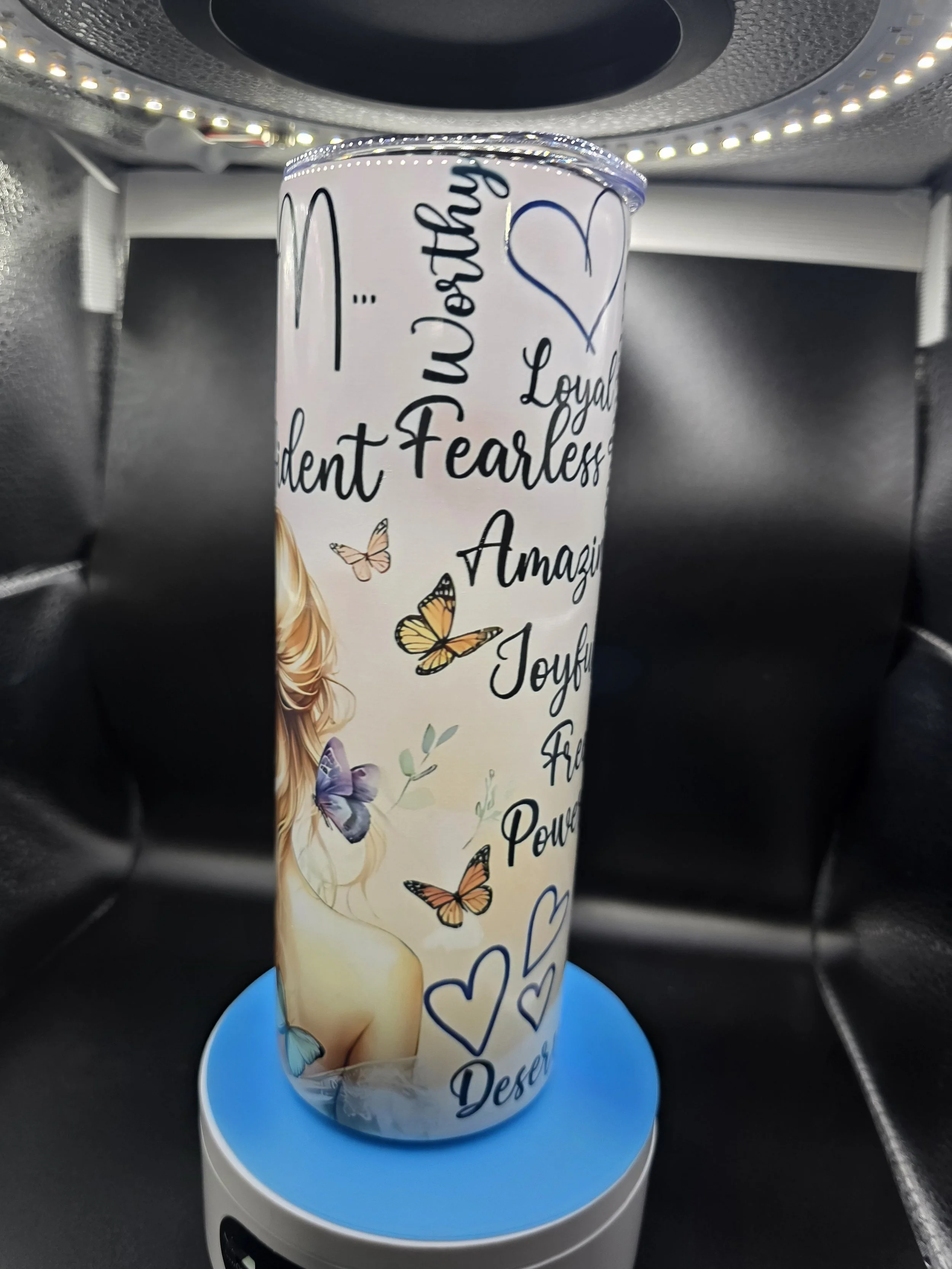 20 oz  Custom Tumbler