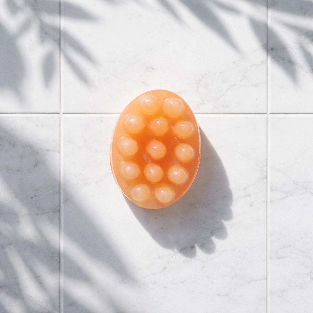 Strawberries & Cream Massage Bar