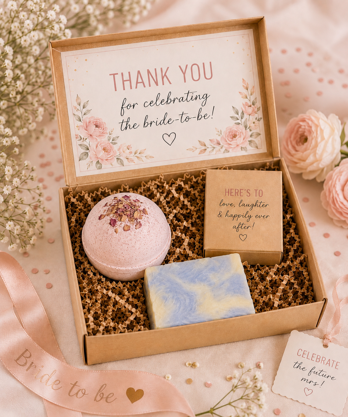 The Complete Wedding Experience Package