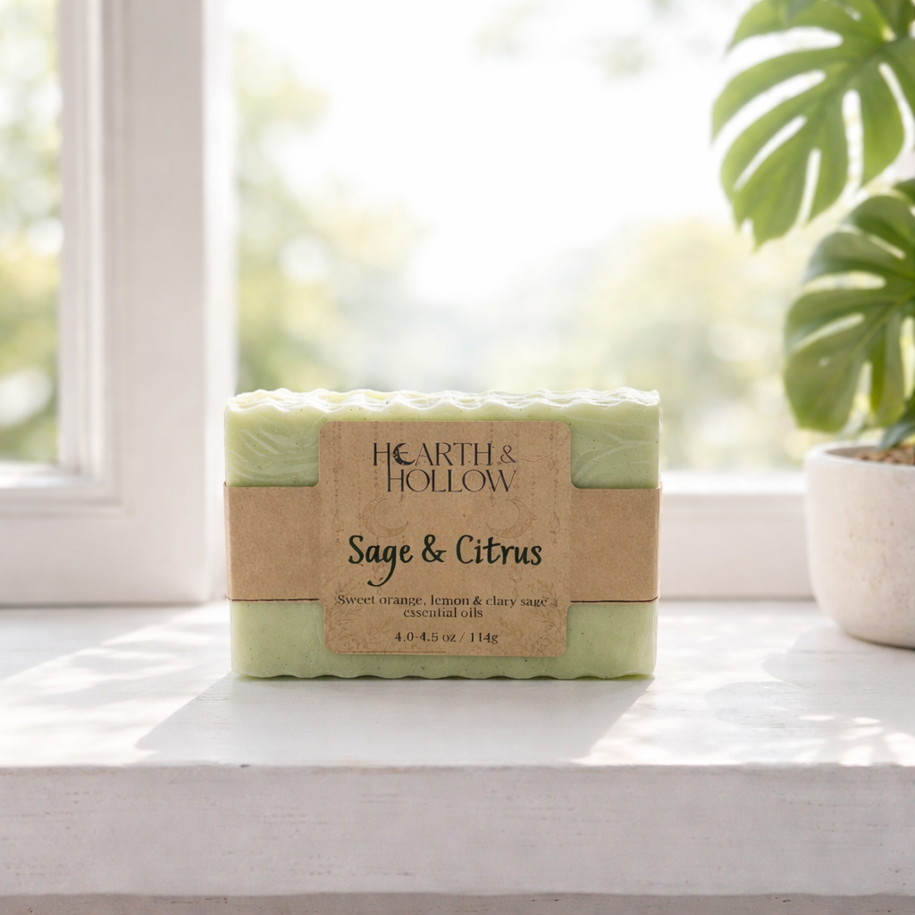 Sage & Citrus
