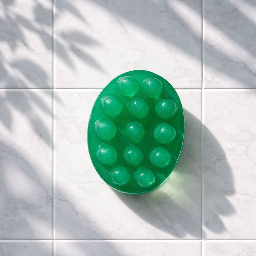 Cucumber Melon Massage Bar