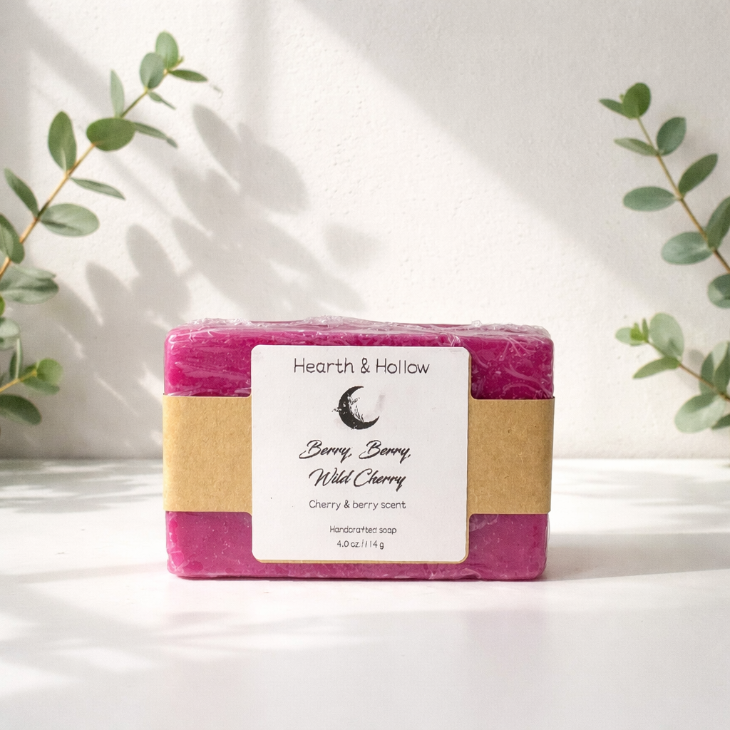 Berry Berry Wild Cherry