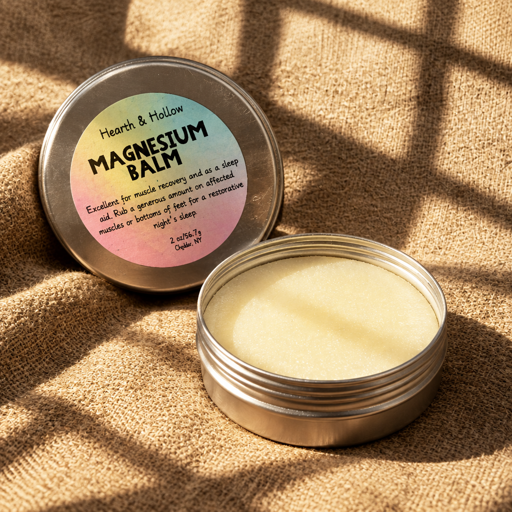 Magnesium Balm