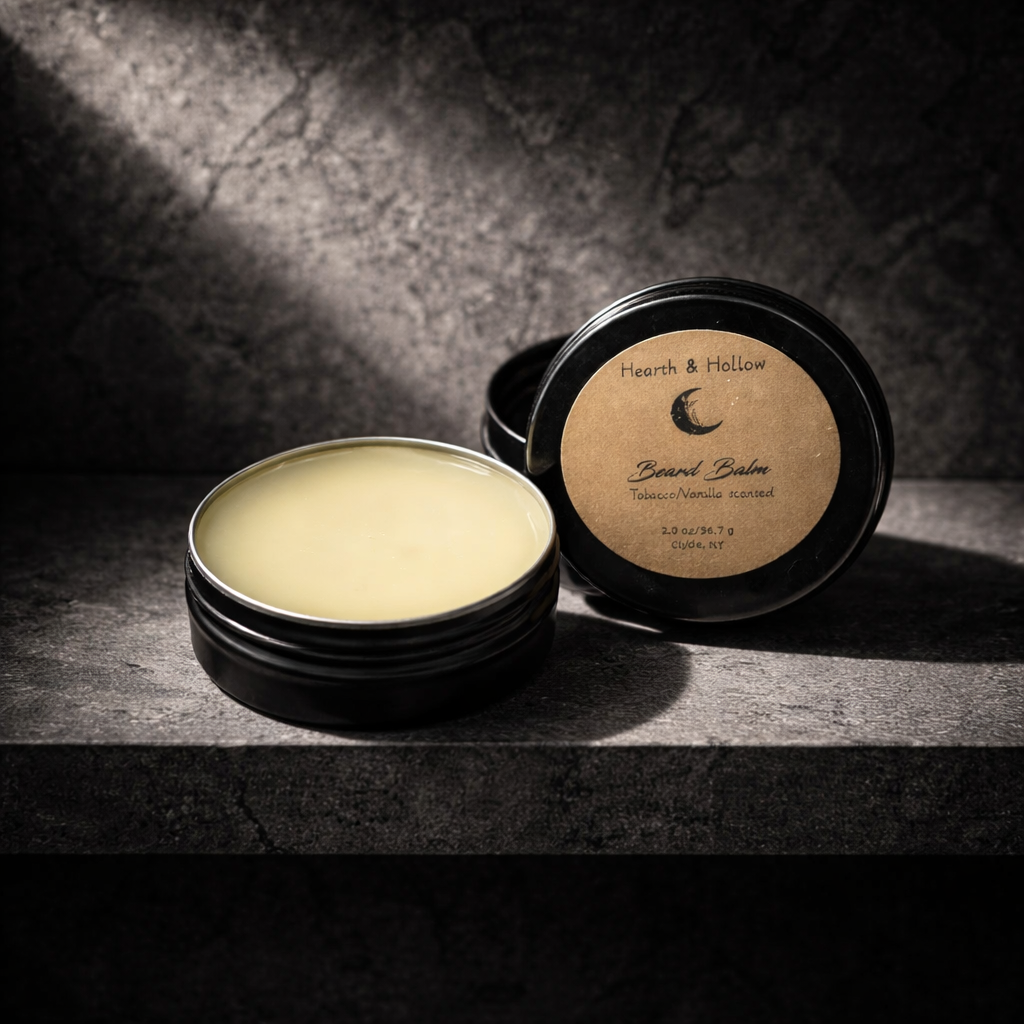 Tobacco Vanilla Beard Balm