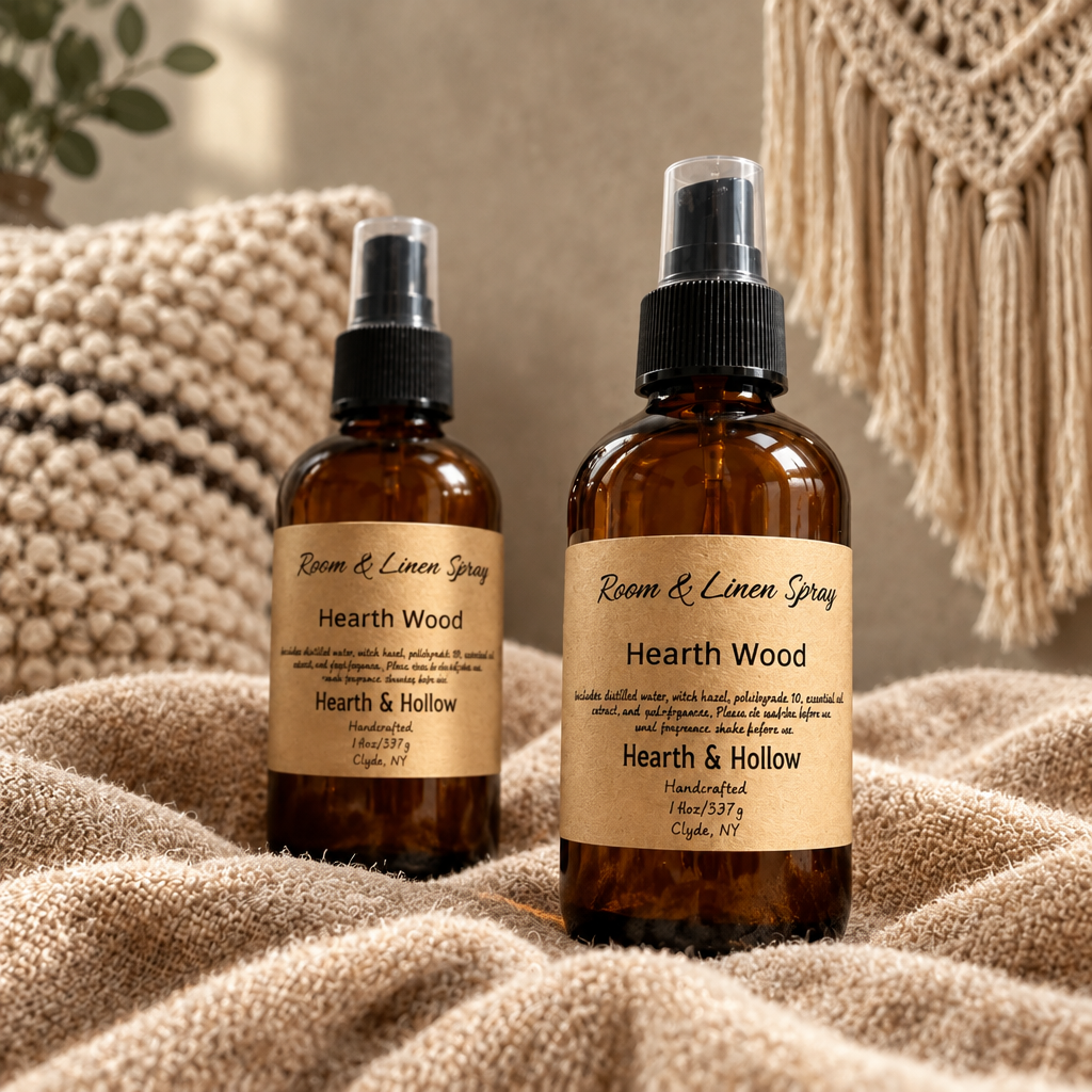 Room & Linen Spray