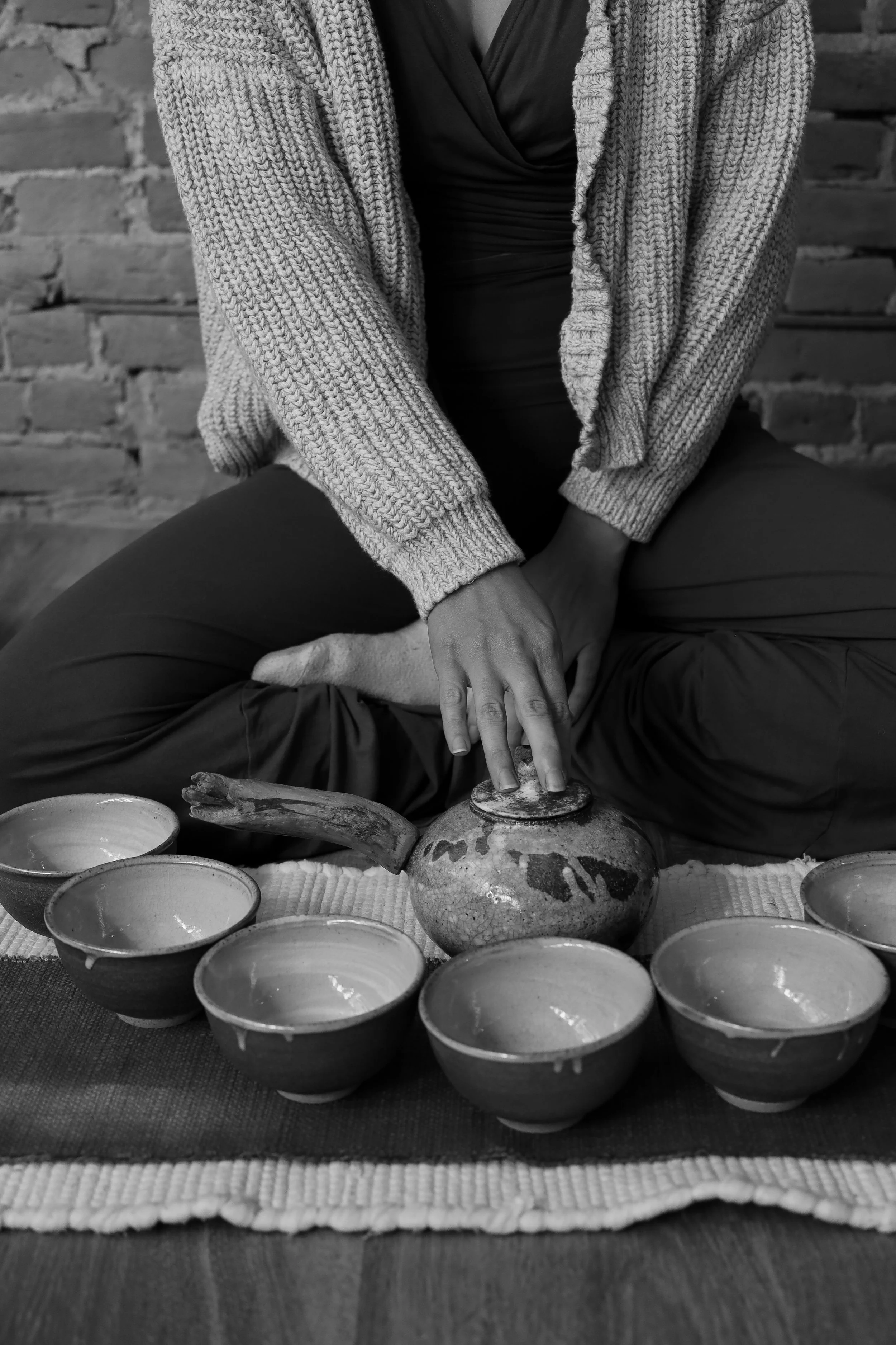 Tea Meditation