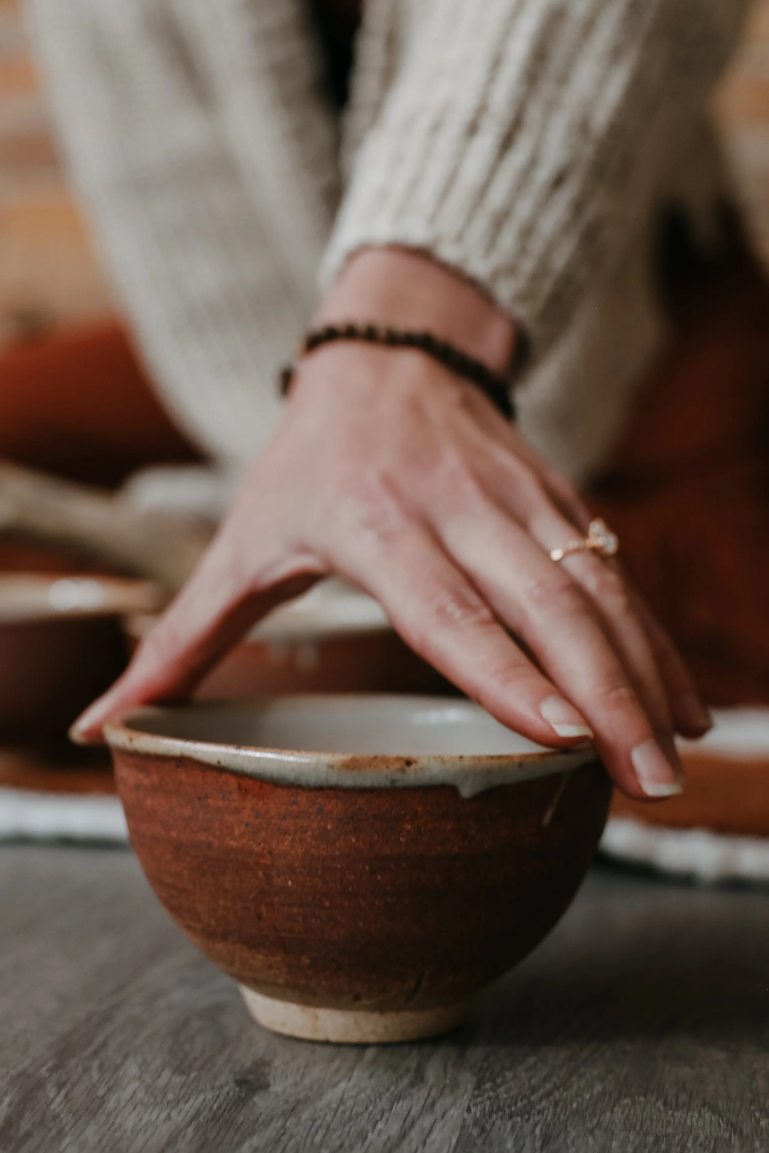Tea Meditation + Salt Cave Healing