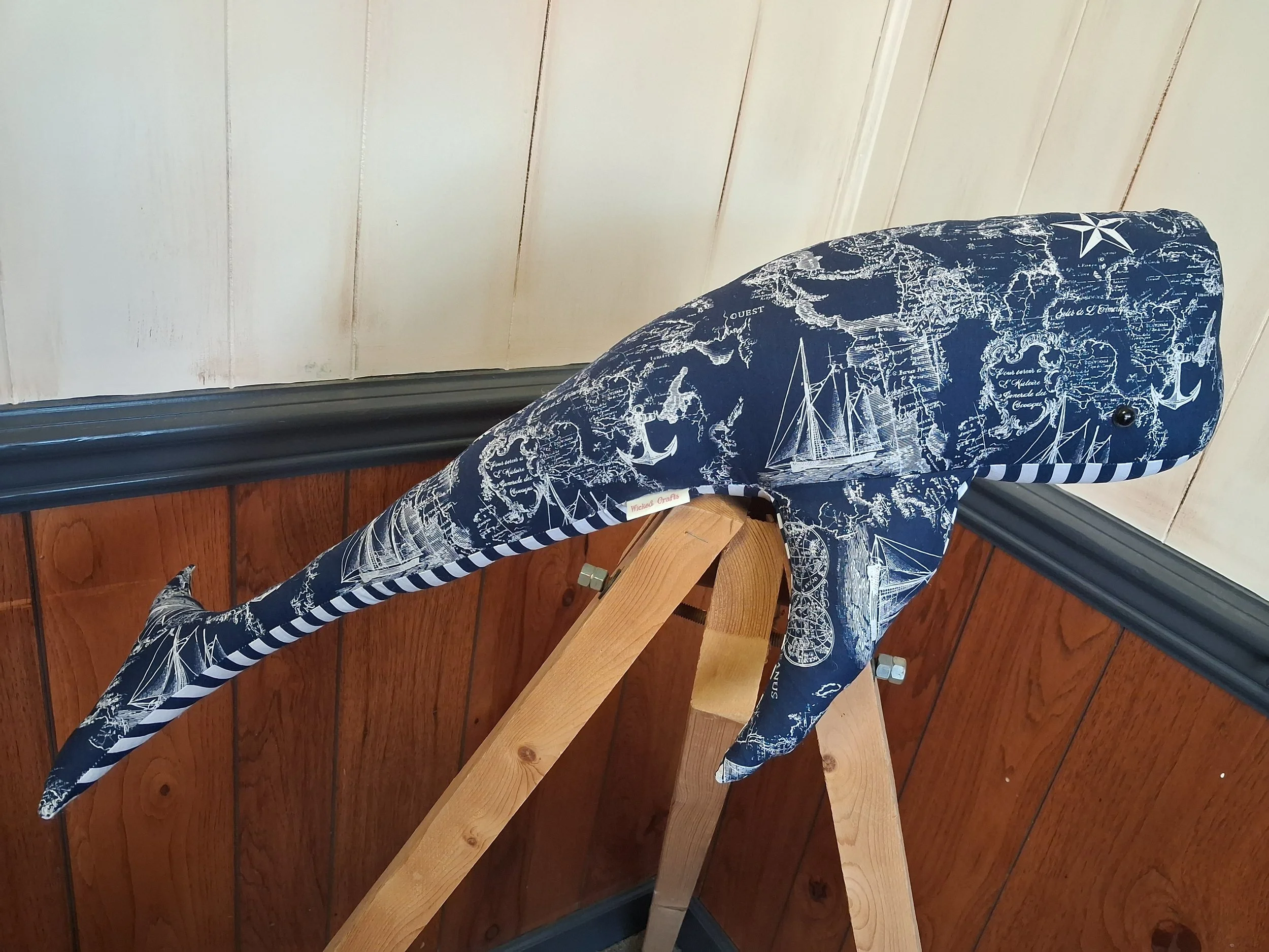 Momma Whale