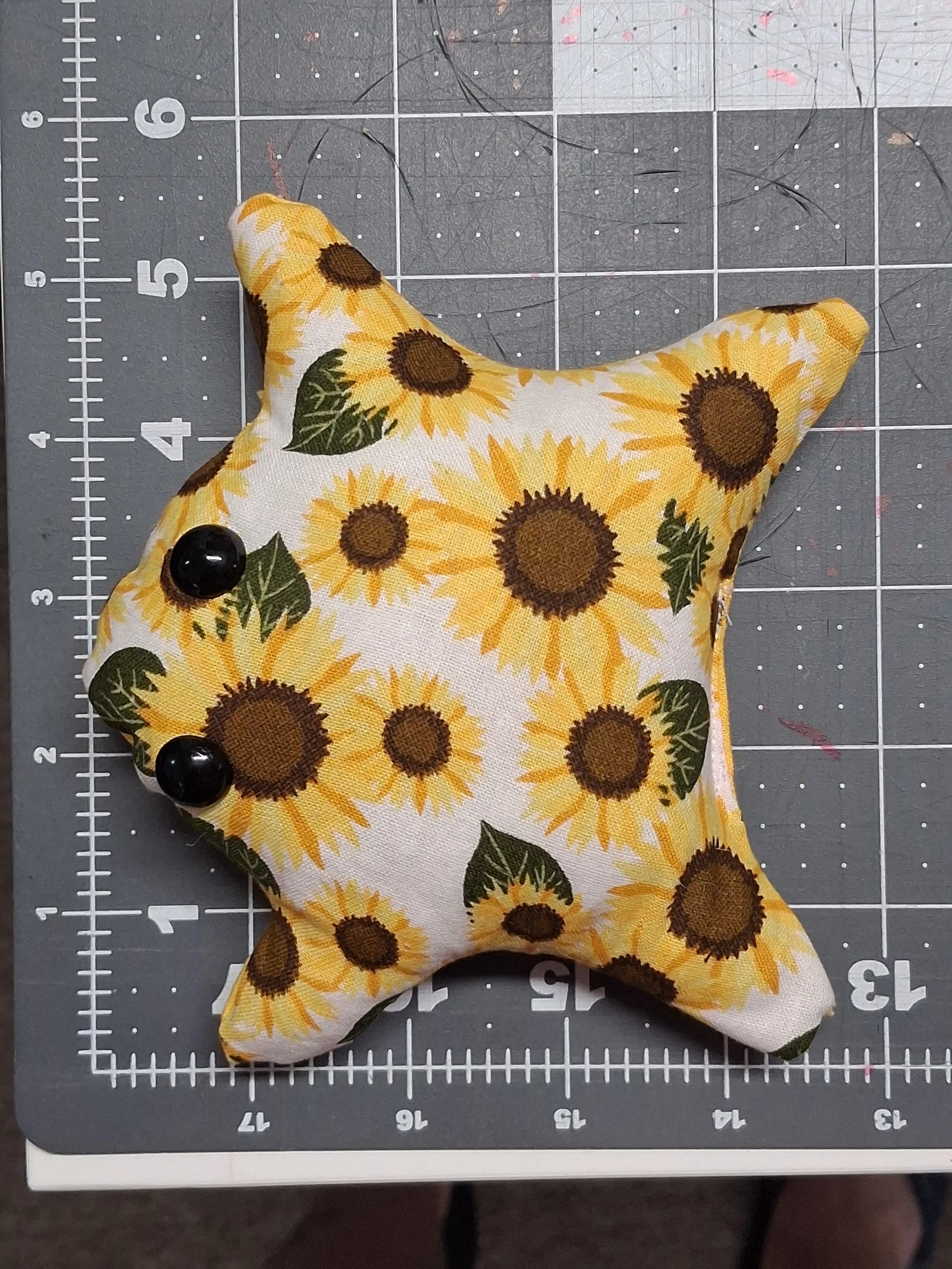 Frog Plushie